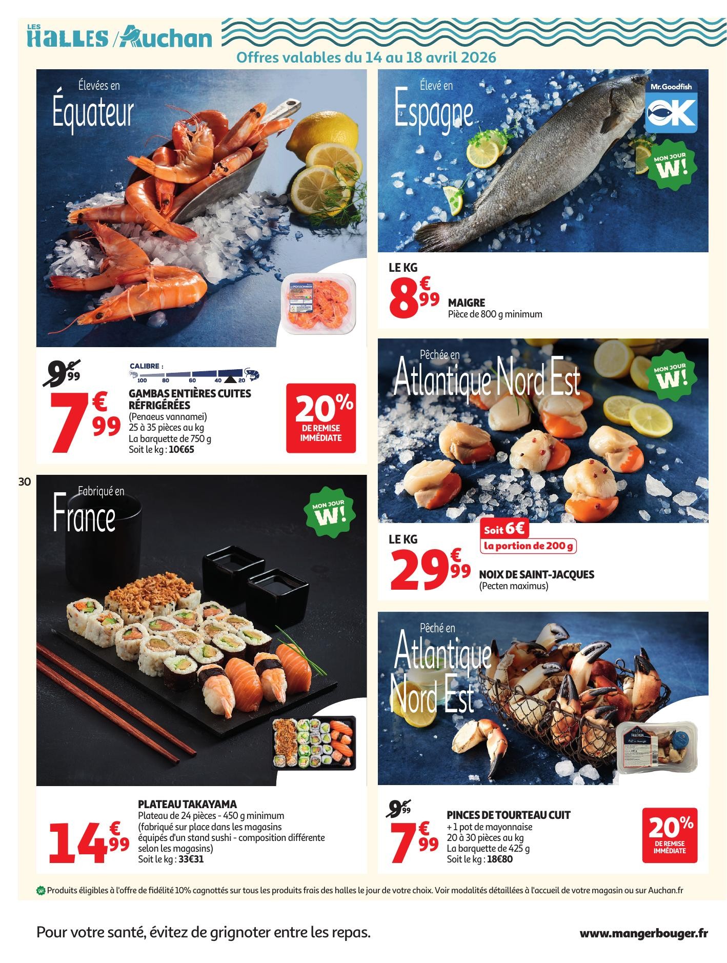 auchan catalogue auchan a venir - page 30