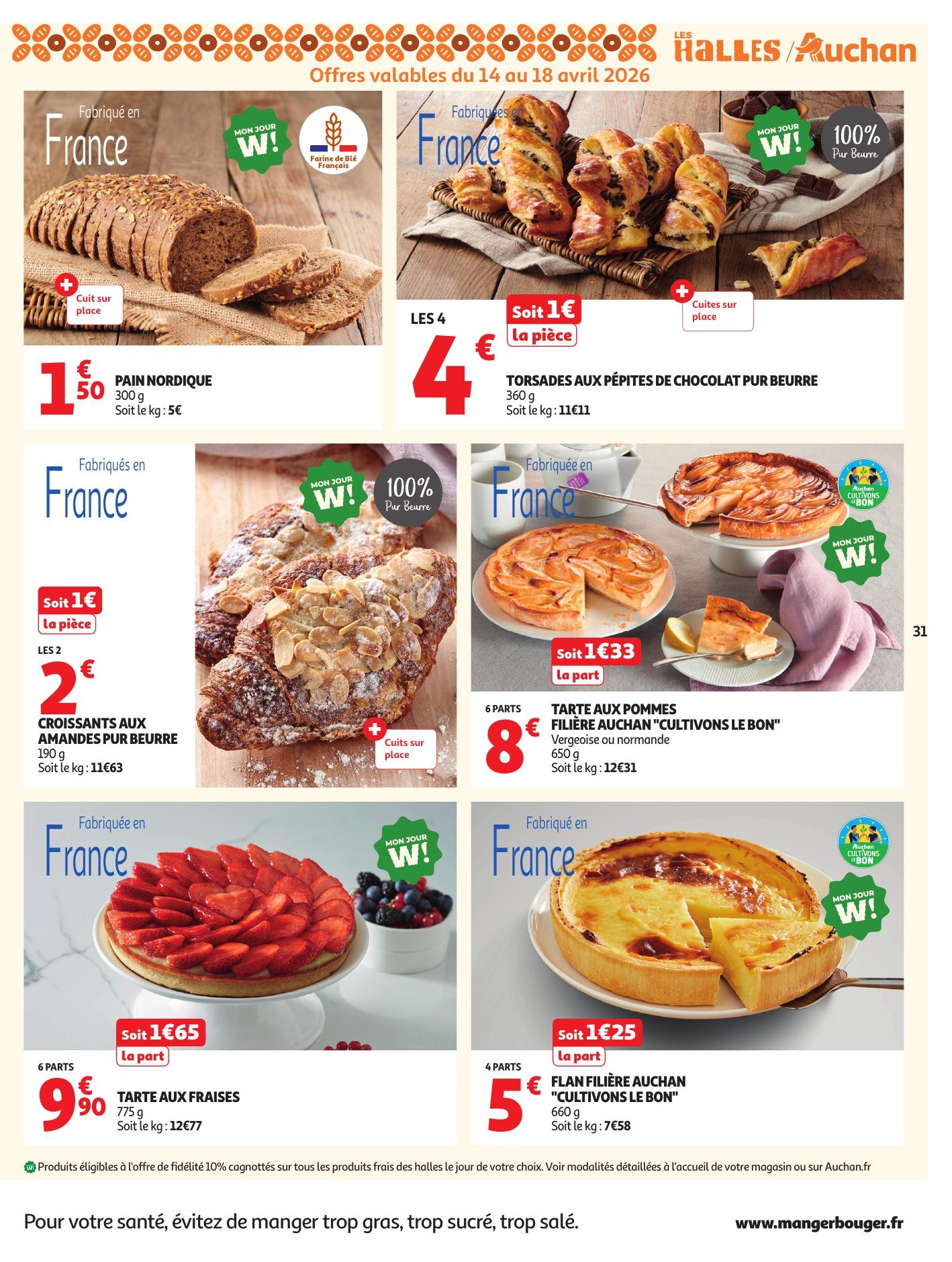 auchan catalogue auchan a venir - page 31