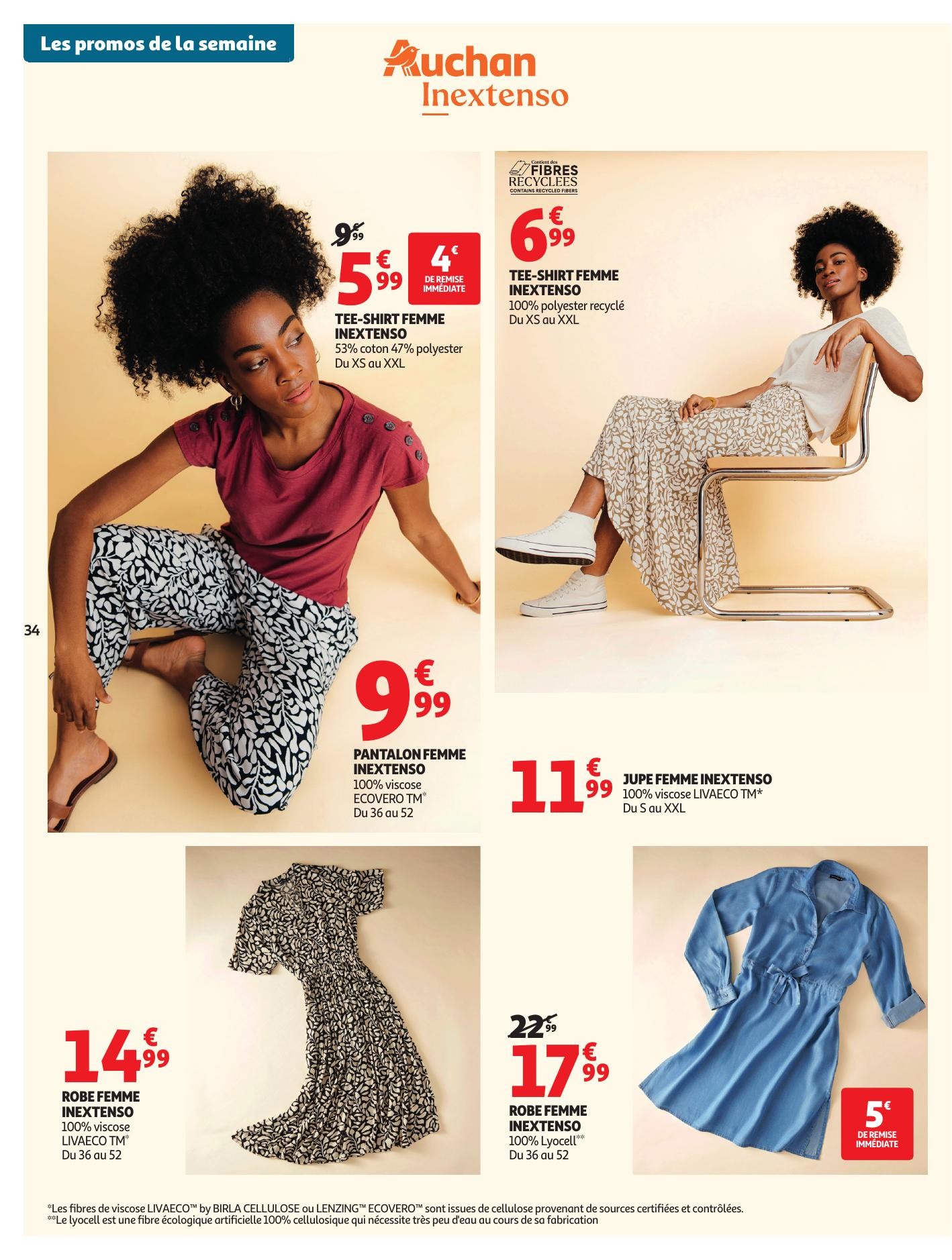 auchan catalogue auchan a venir - page 34