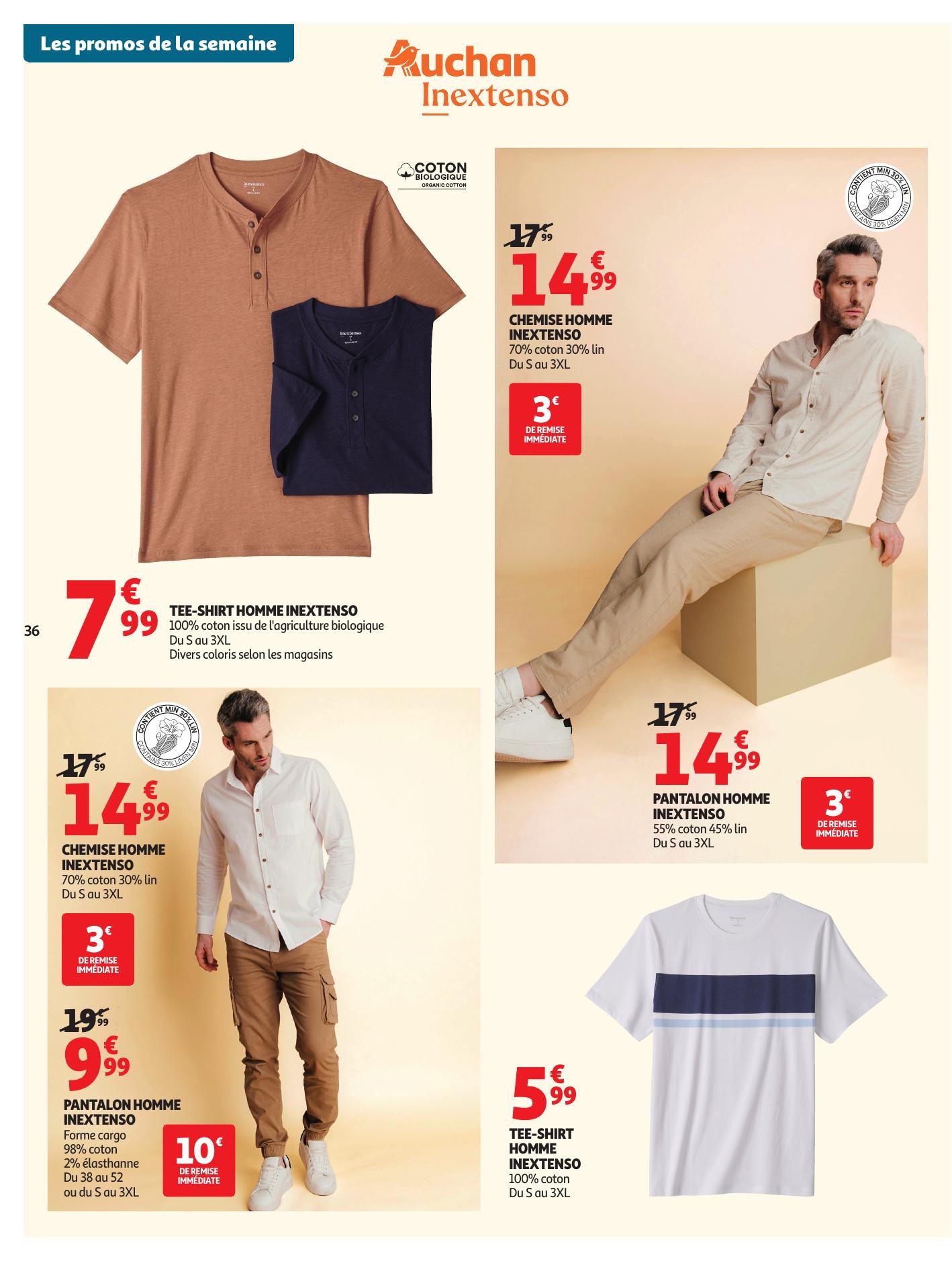 auchan catalogue auchan a venir - page 36