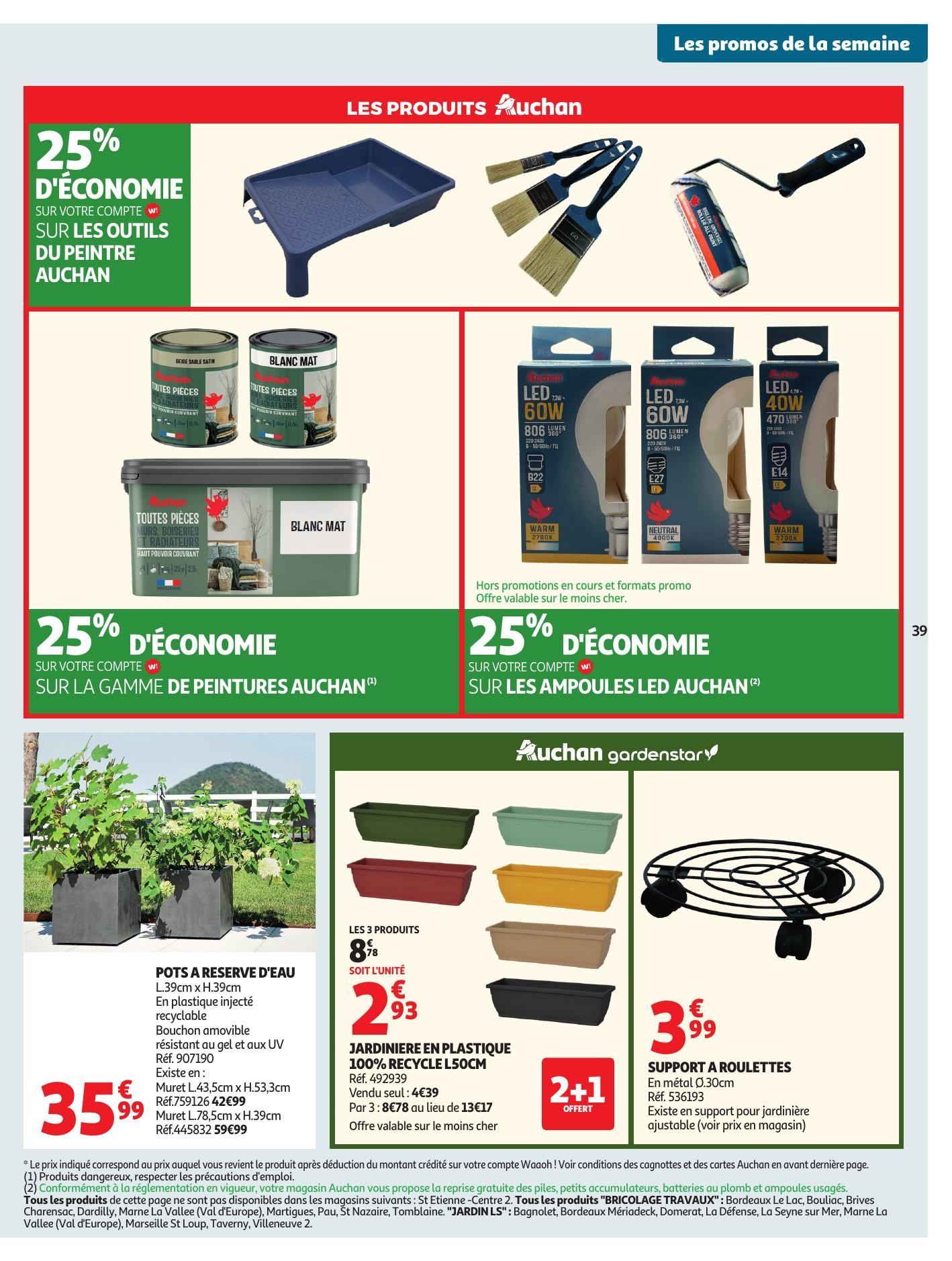auchan catalogue auchan a venir - page 39