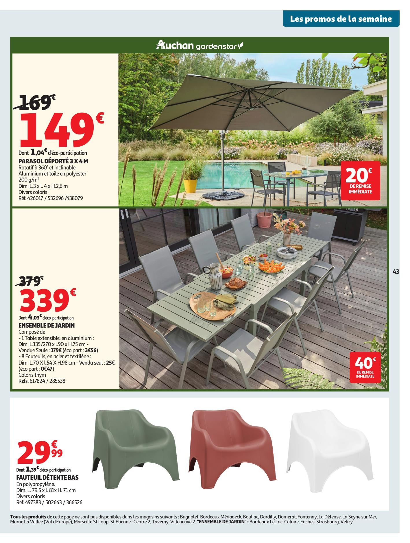 auchan catalogue auchan a venir - page 43