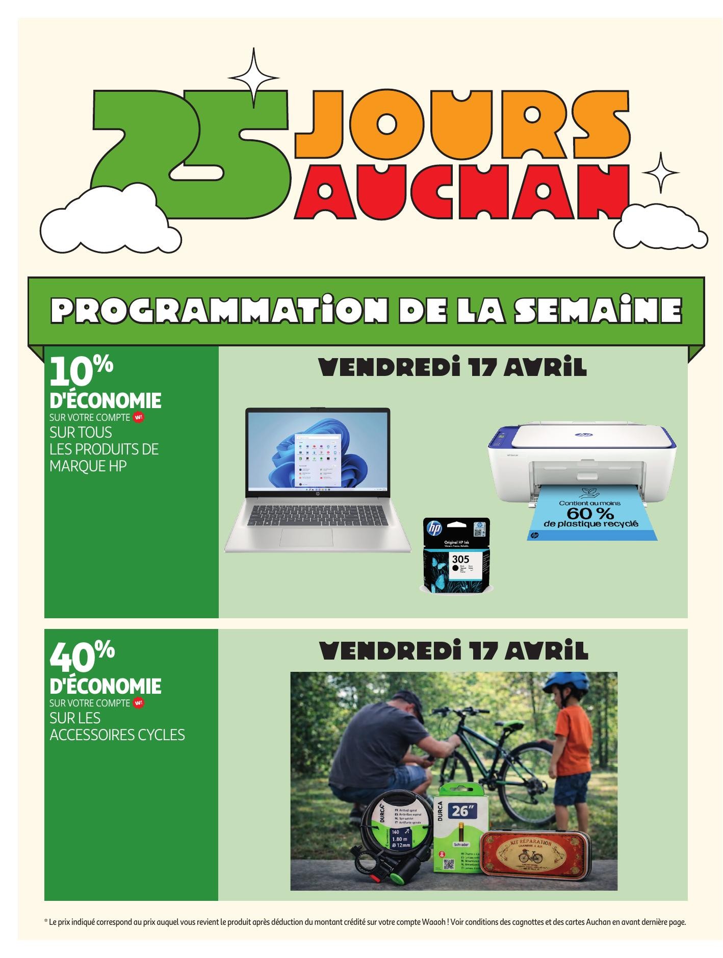 auchan catalogue auchan a venir - page 46