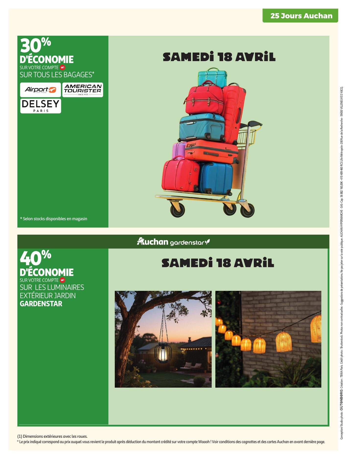auchan catalogue auchan a venir - page 47