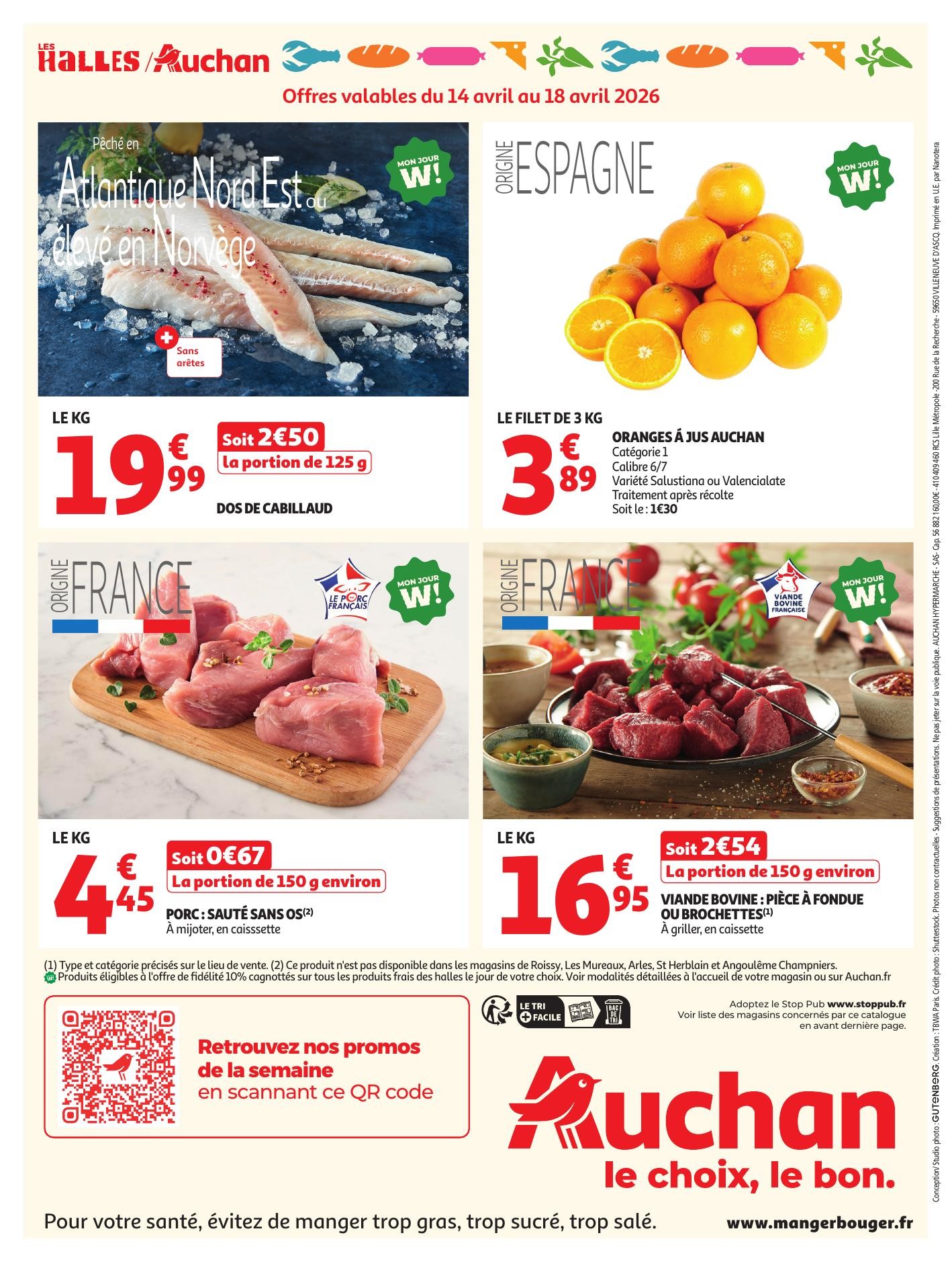 auchan catalogue auchan a venir - page 50