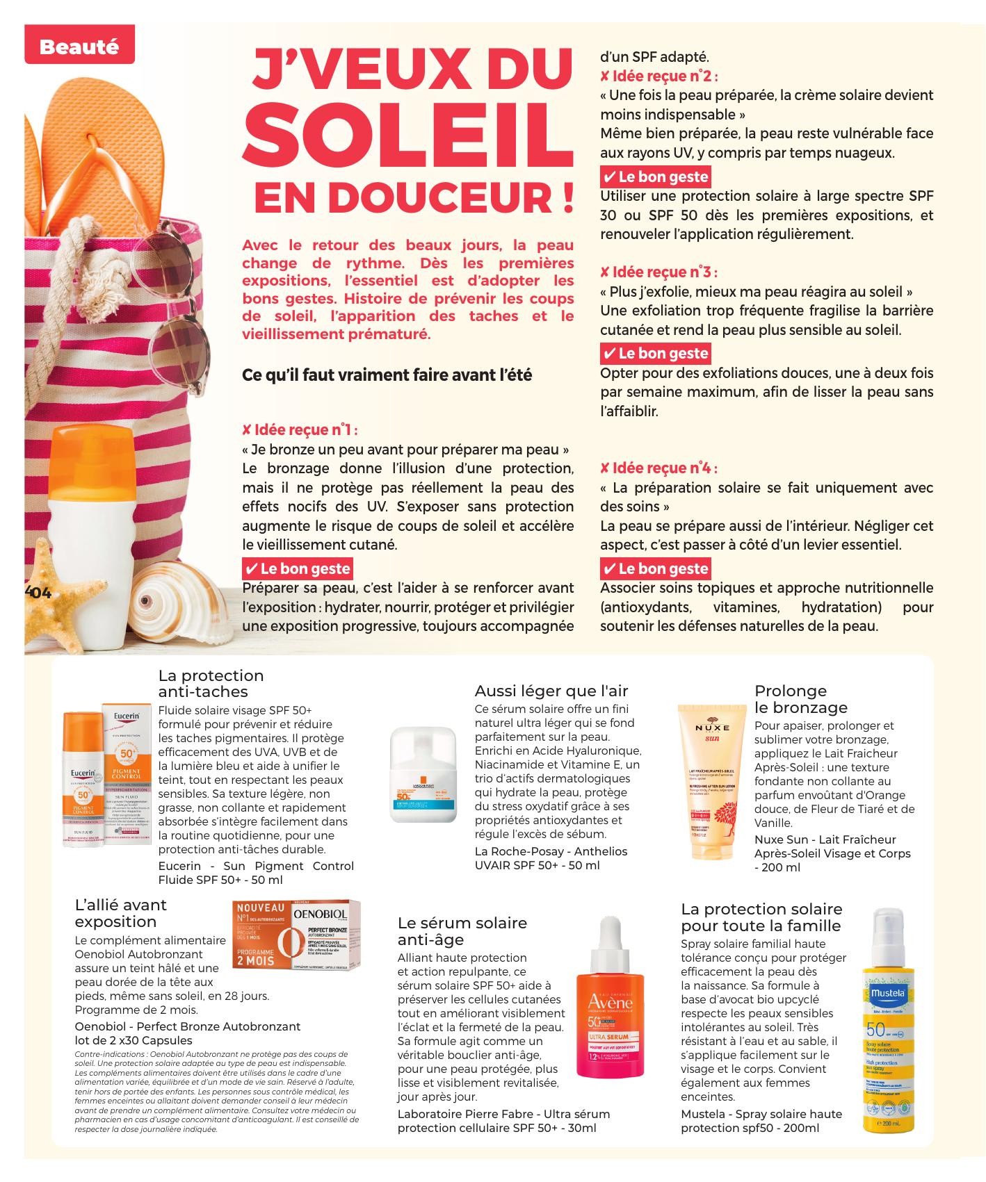auchan catalogue auchan parapharmacie - page 4