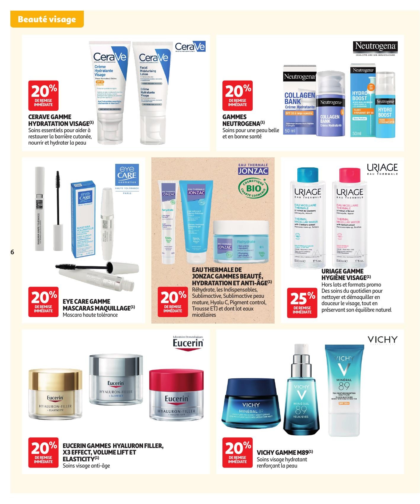 auchan catalogue auchan parapharmacie - page 6