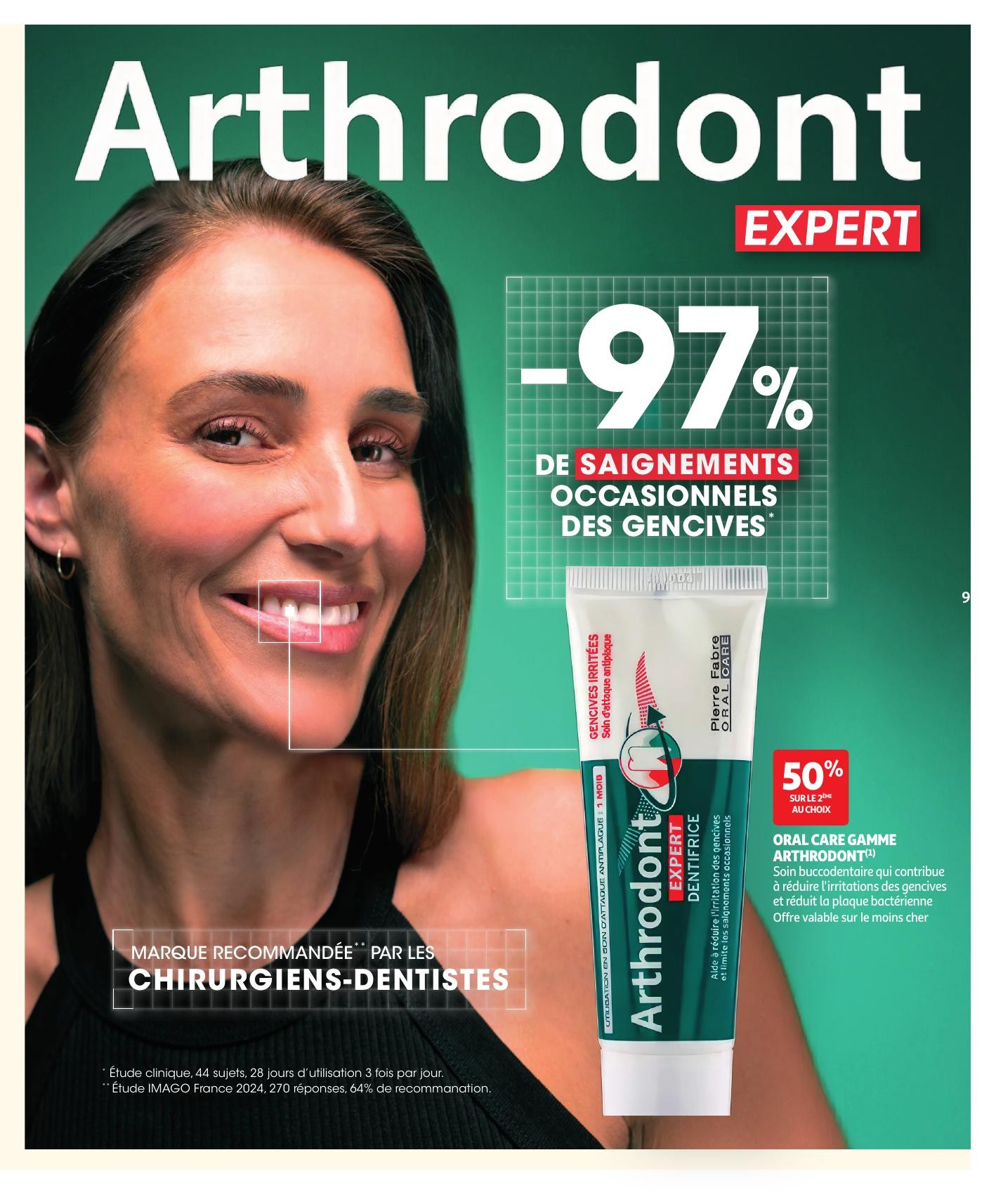 auchan catalogue auchan parapharmacie - page 9
