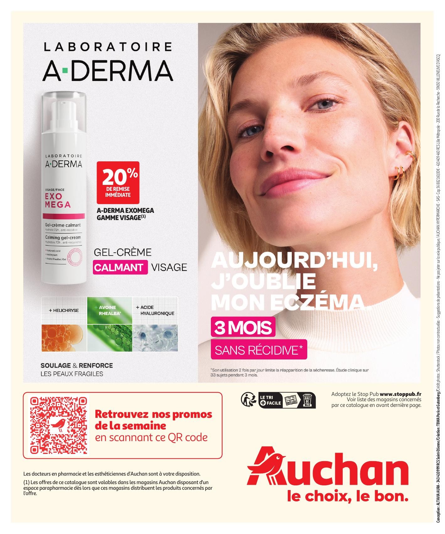auchan catalogue auchan parapharmacie - page 12