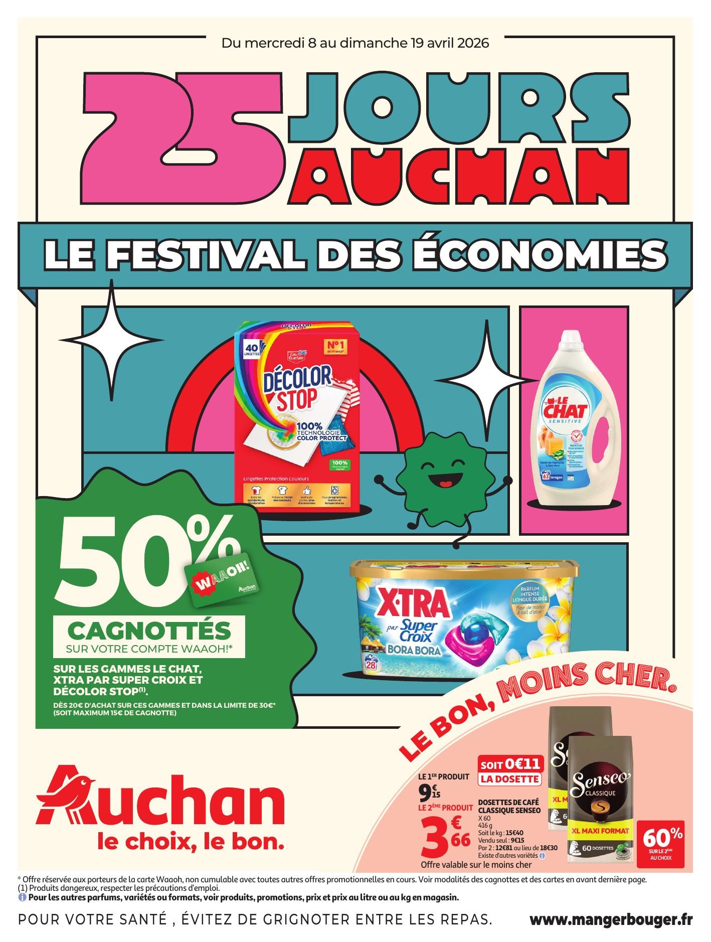 auchan catalogue de cette semaine - page 1