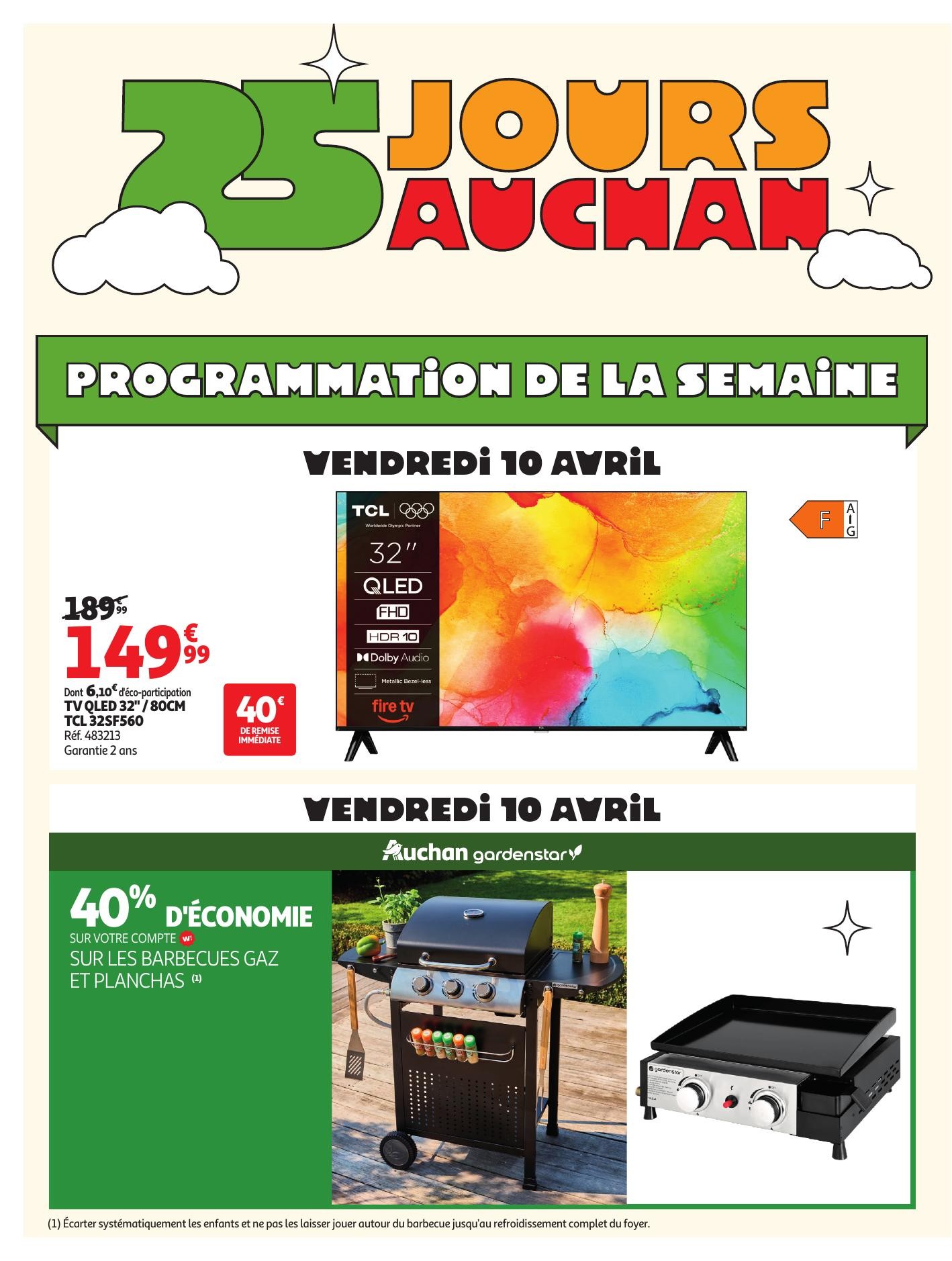 auchan catalogue de cette semaine - page 2