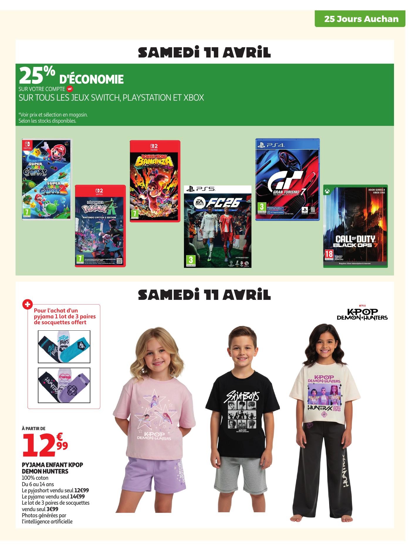 auchan catalogue de cette semaine - page 3