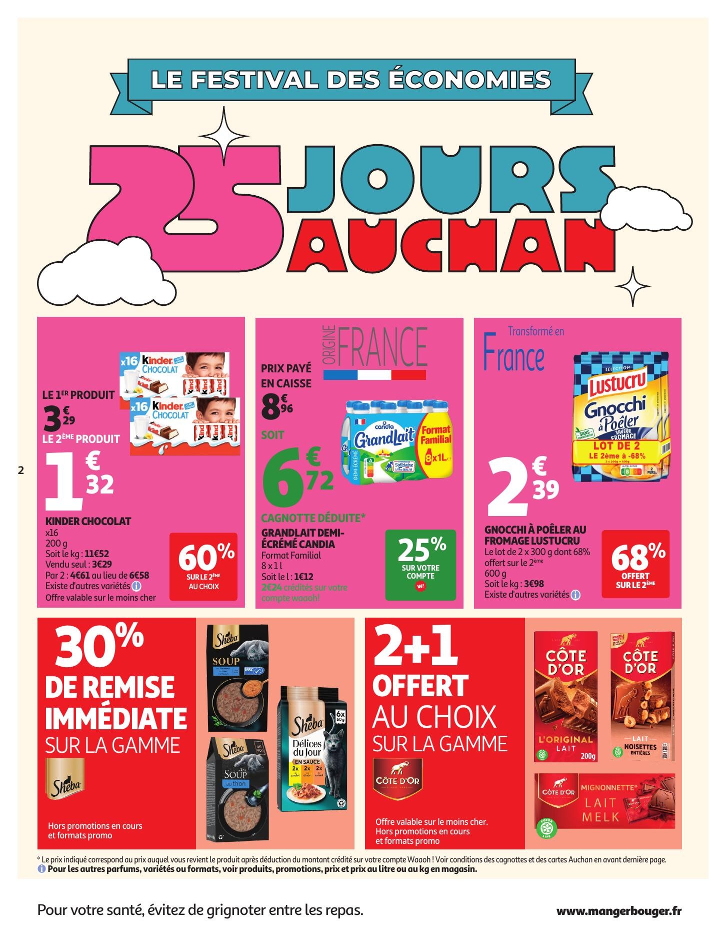 auchan catalogue de cette semaine - page 4