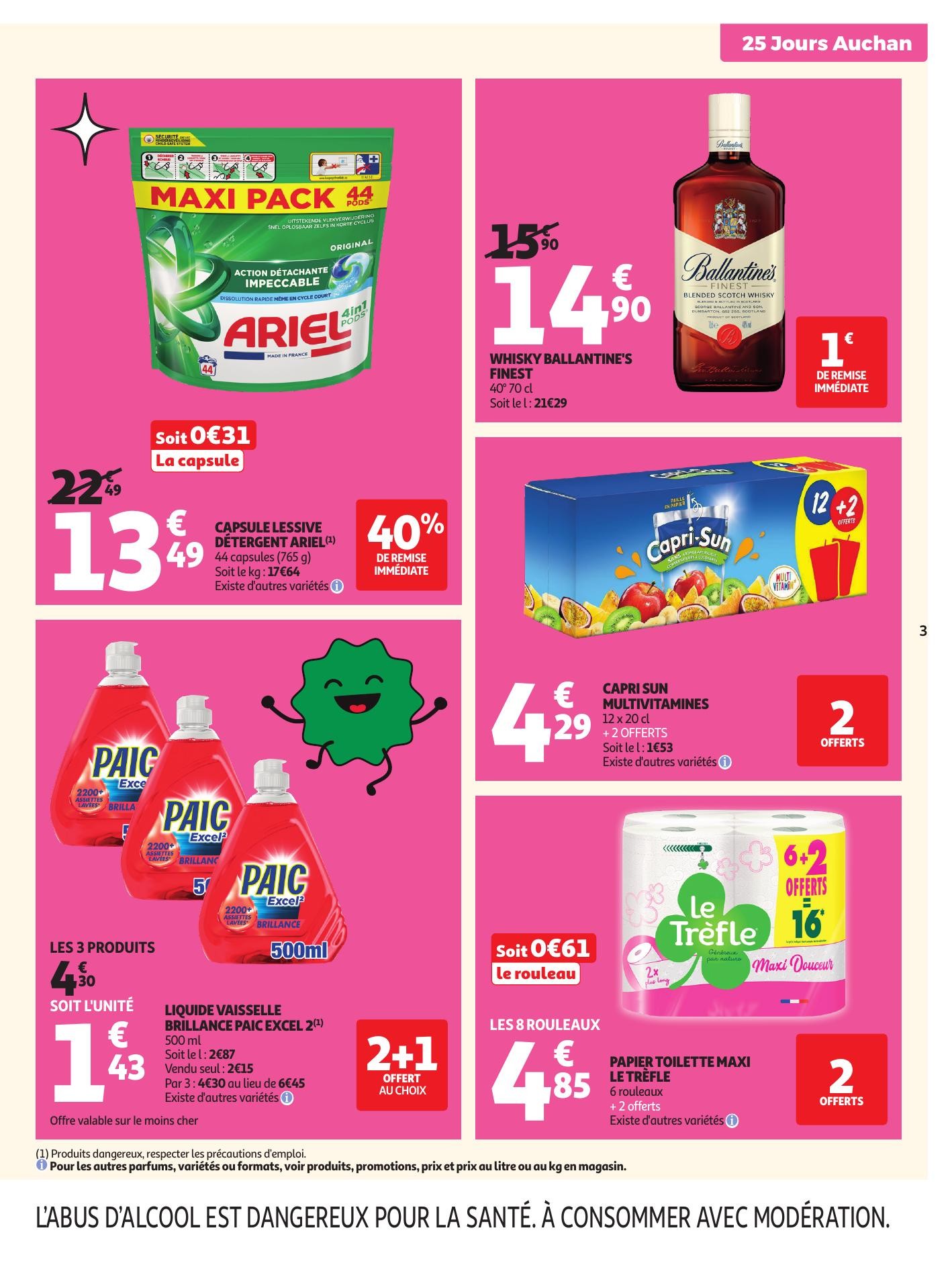 auchan catalogue de cette semaine - page 5