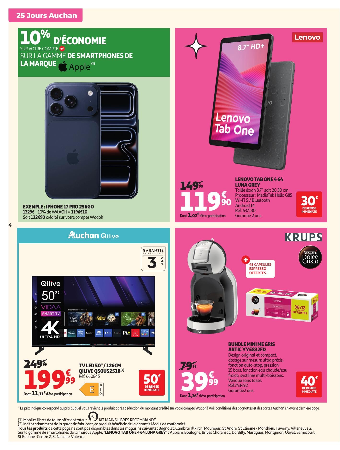 auchan catalogue de cette semaine - page 6
