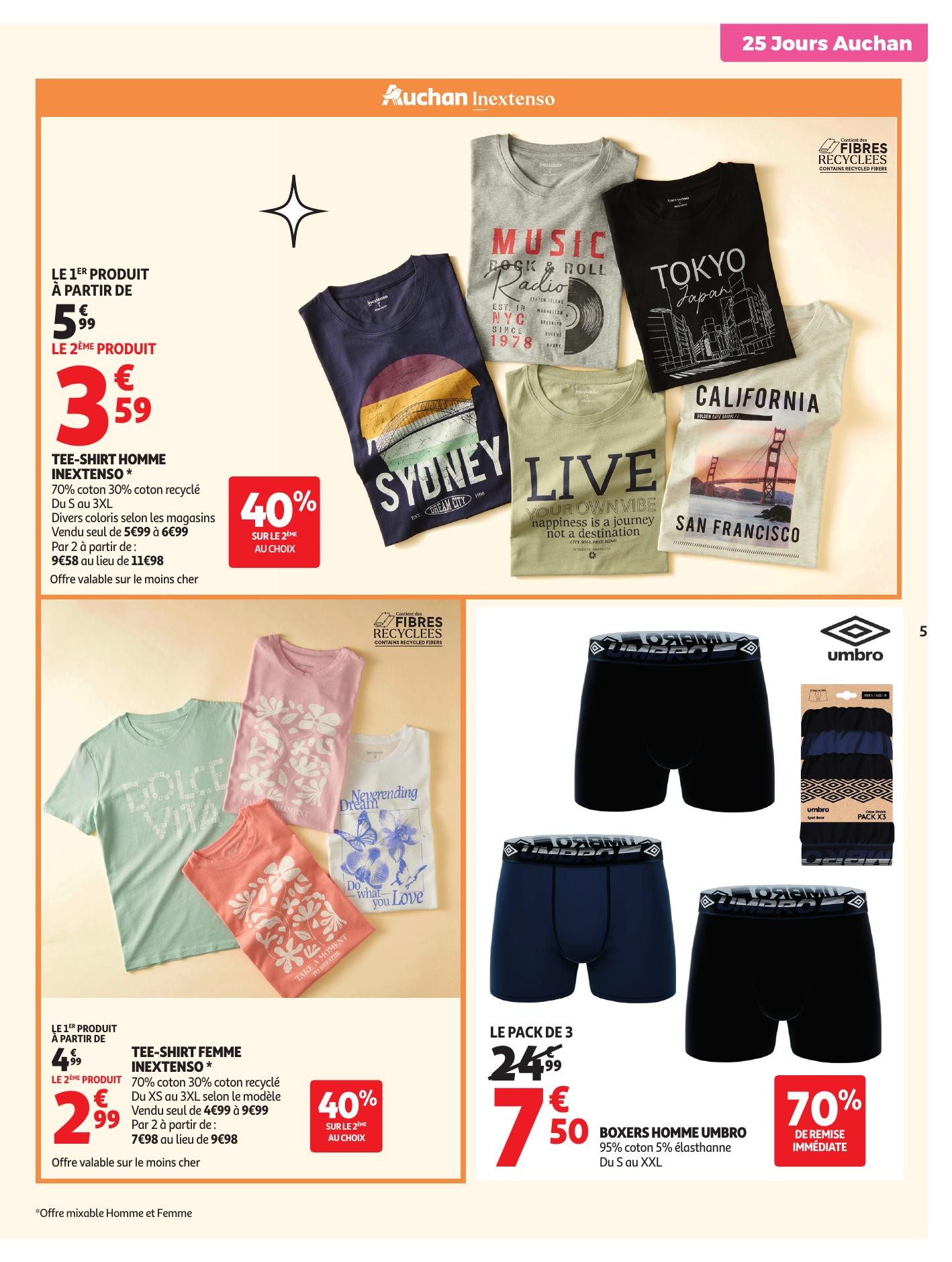 auchan catalogue de cette semaine - page 7