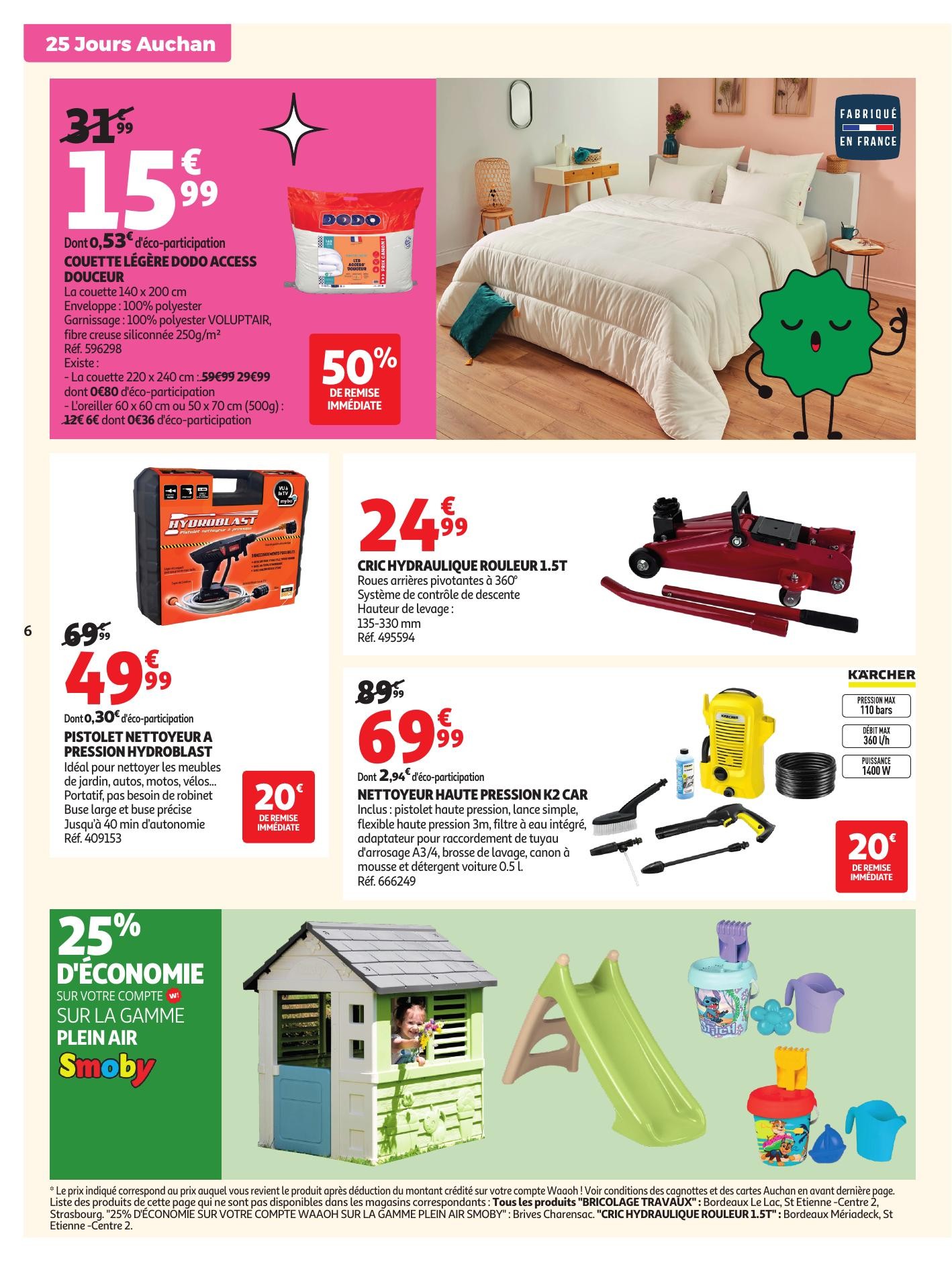 auchan catalogue de cette semaine - page 8