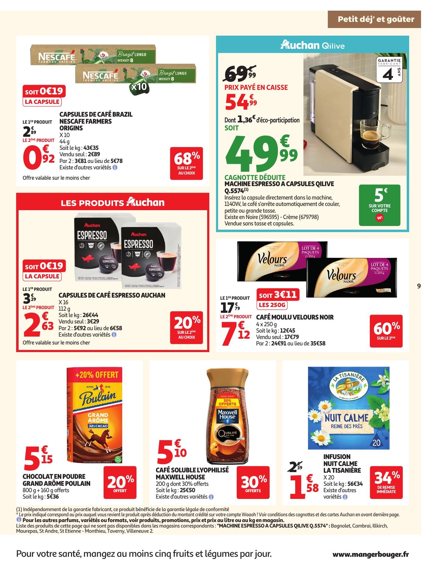 auchan catalogue de cette semaine - page 11