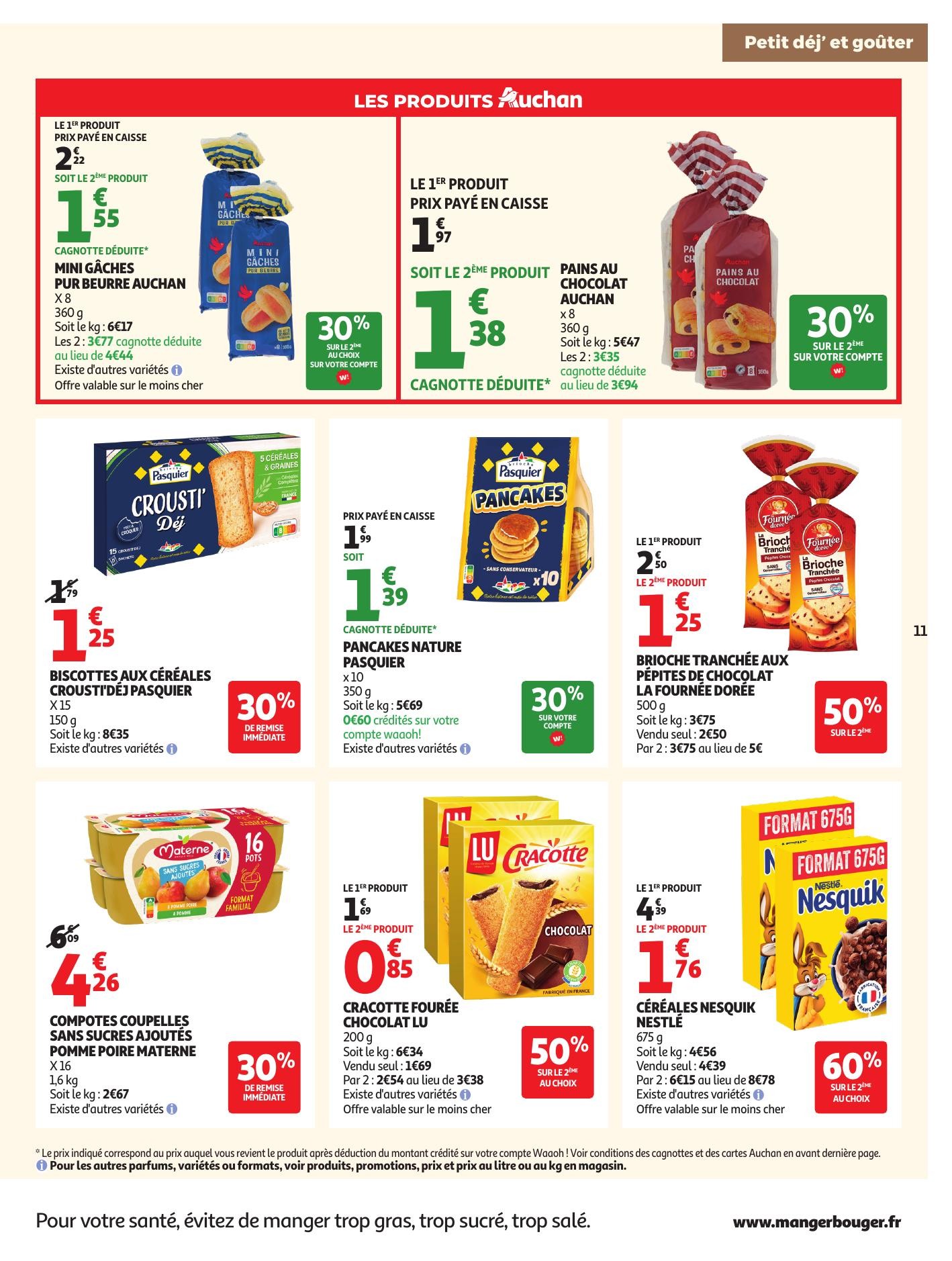 auchan catalogue de cette semaine - page 13