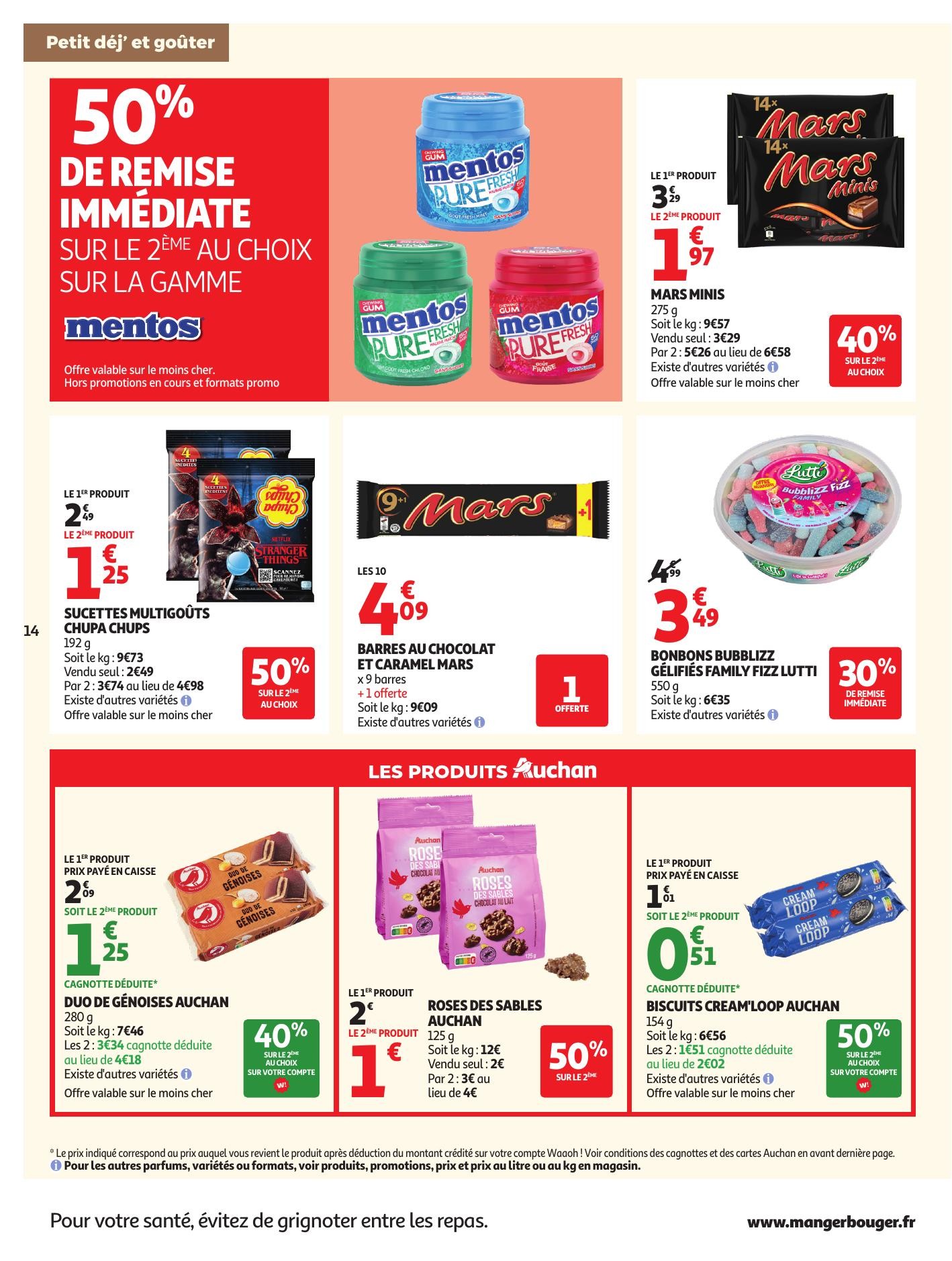 auchan catalogue de cette semaine - page 16