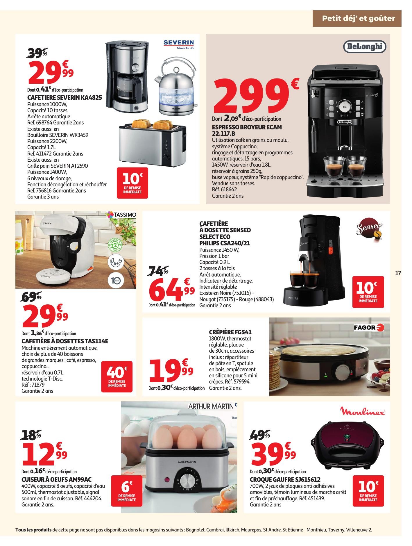 auchan catalogue de cette semaine - page 19