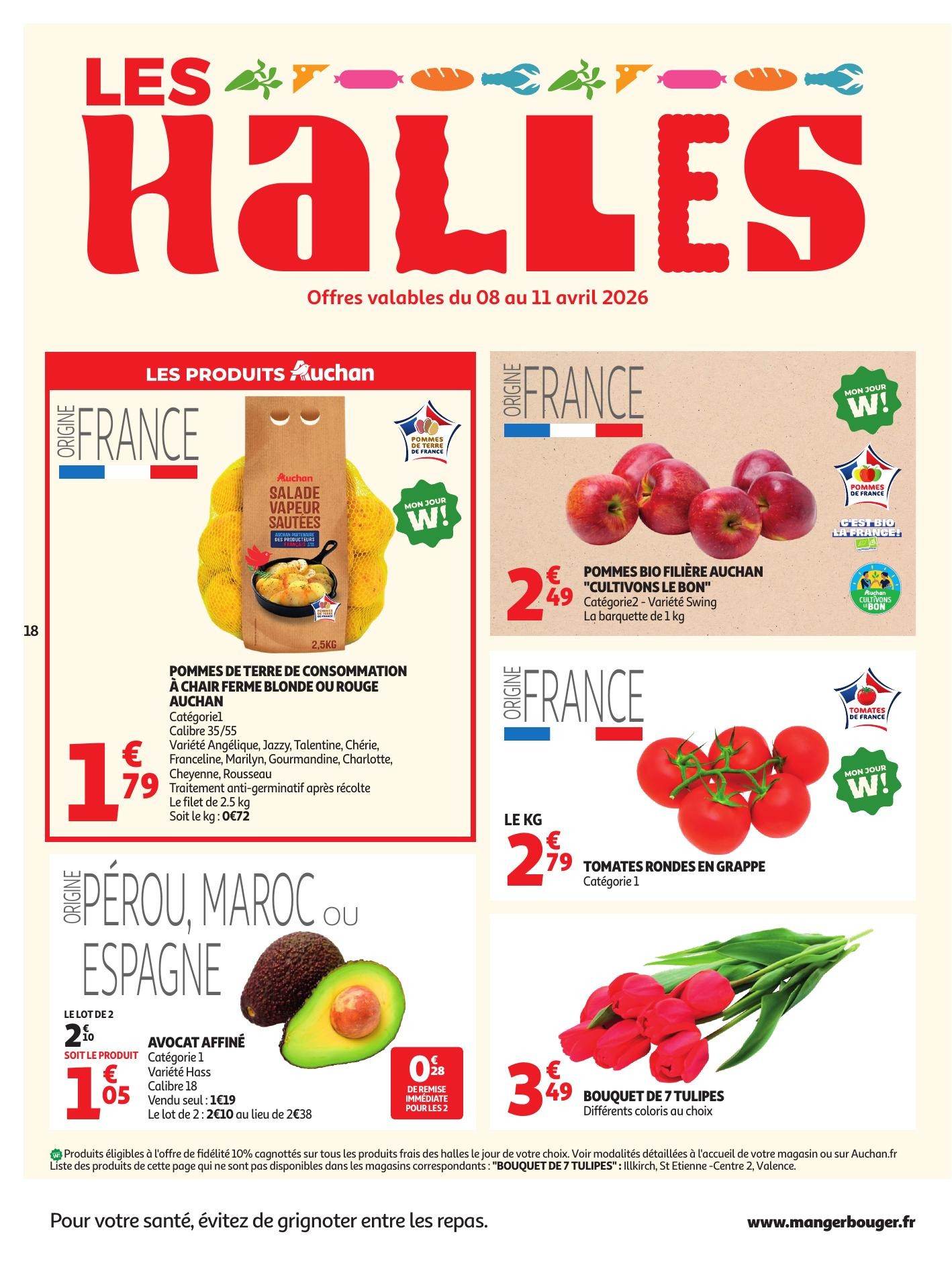 auchan catalogue de cette semaine - page 20