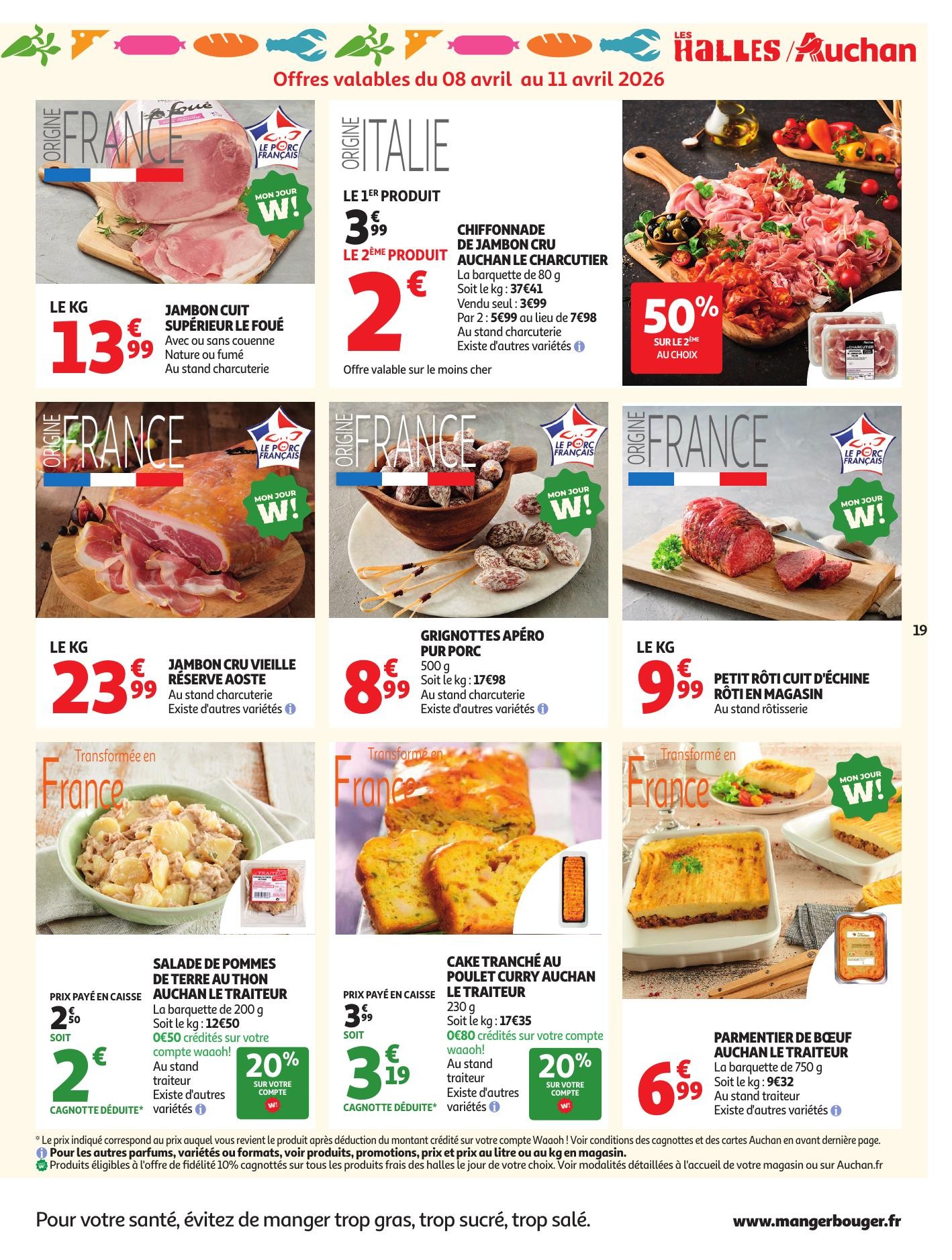 auchan catalogue de cette semaine - page 21