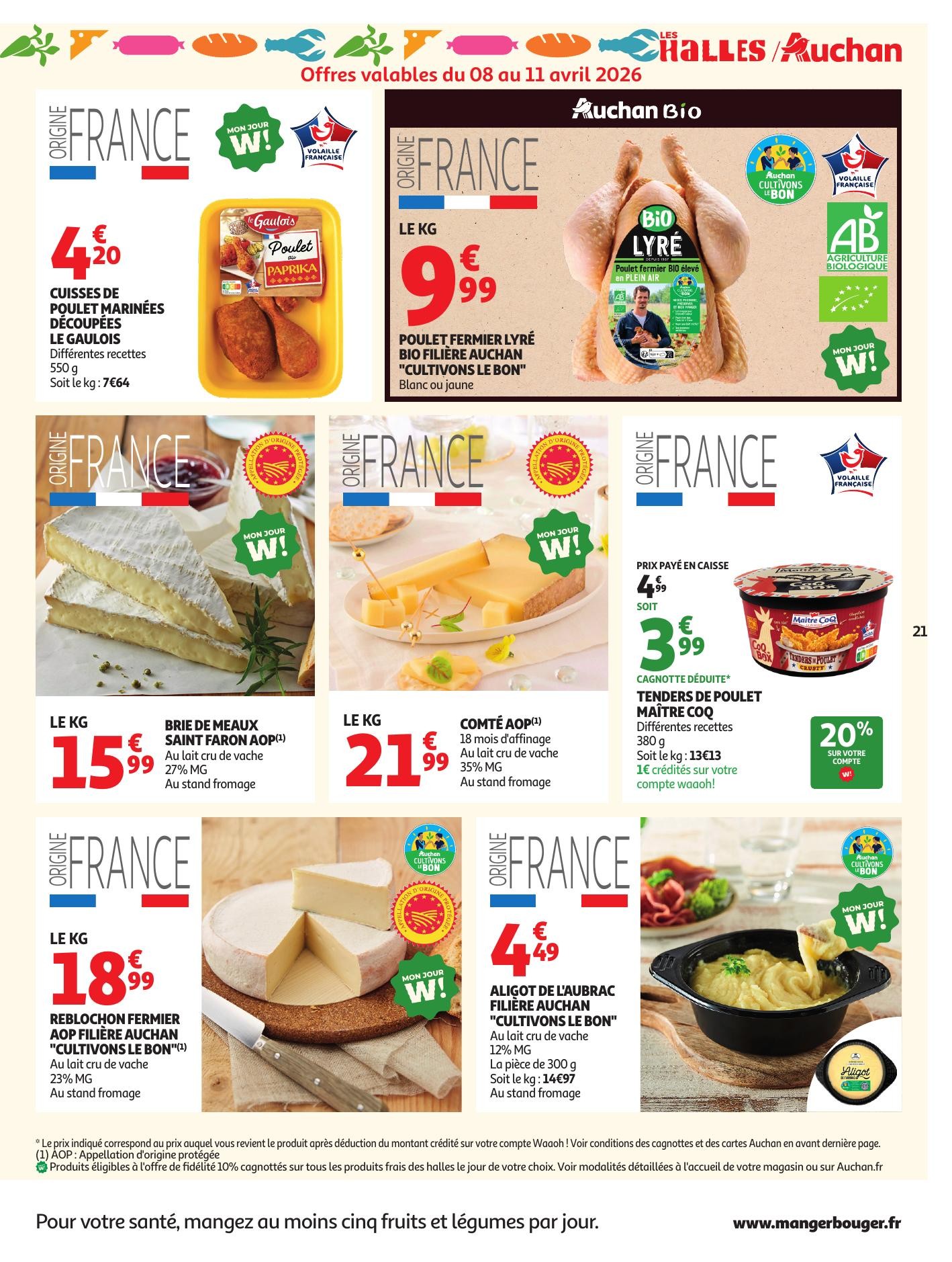 auchan catalogue de cette semaine - page 23
