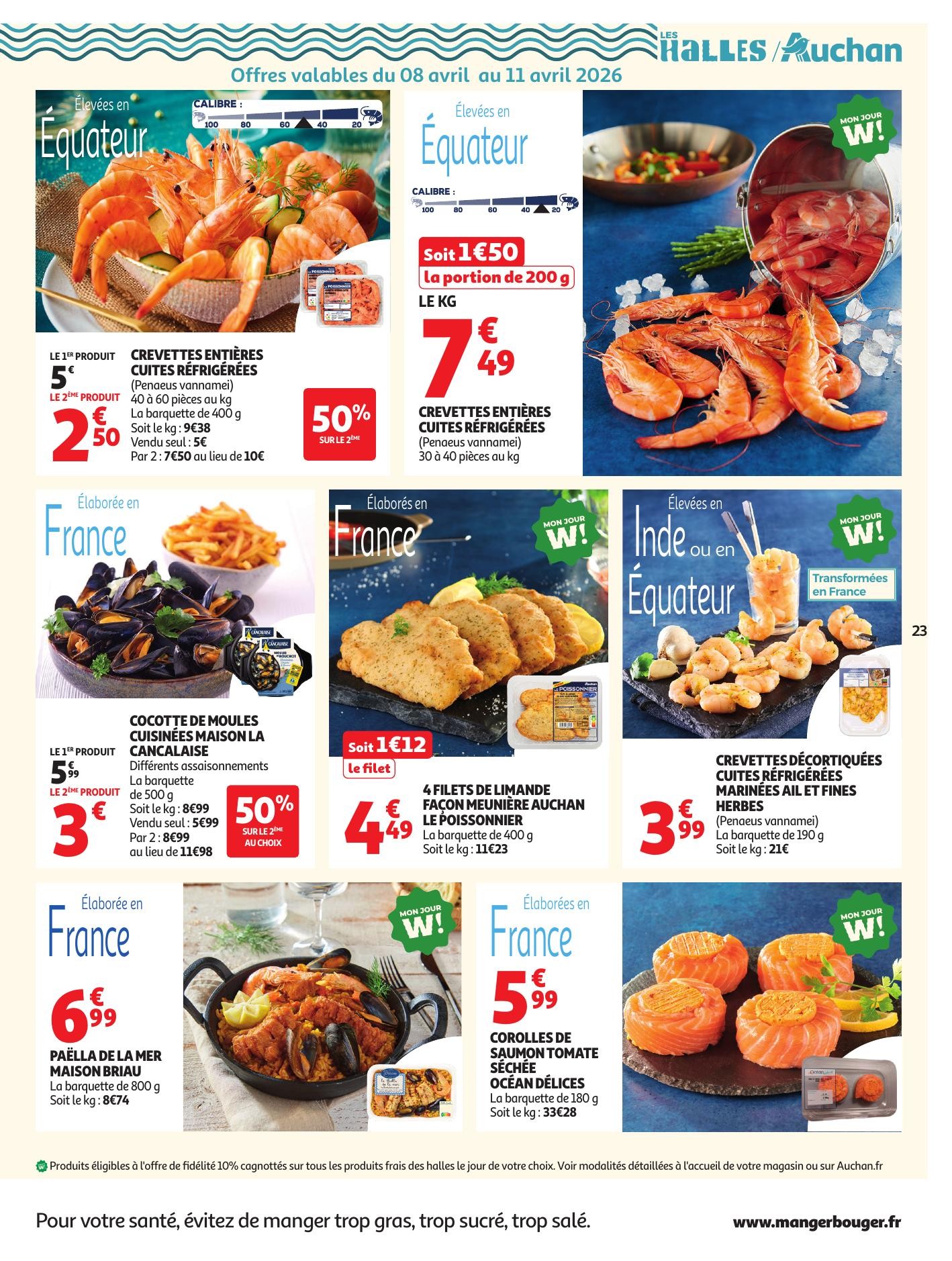 auchan catalogue de cette semaine - page 25