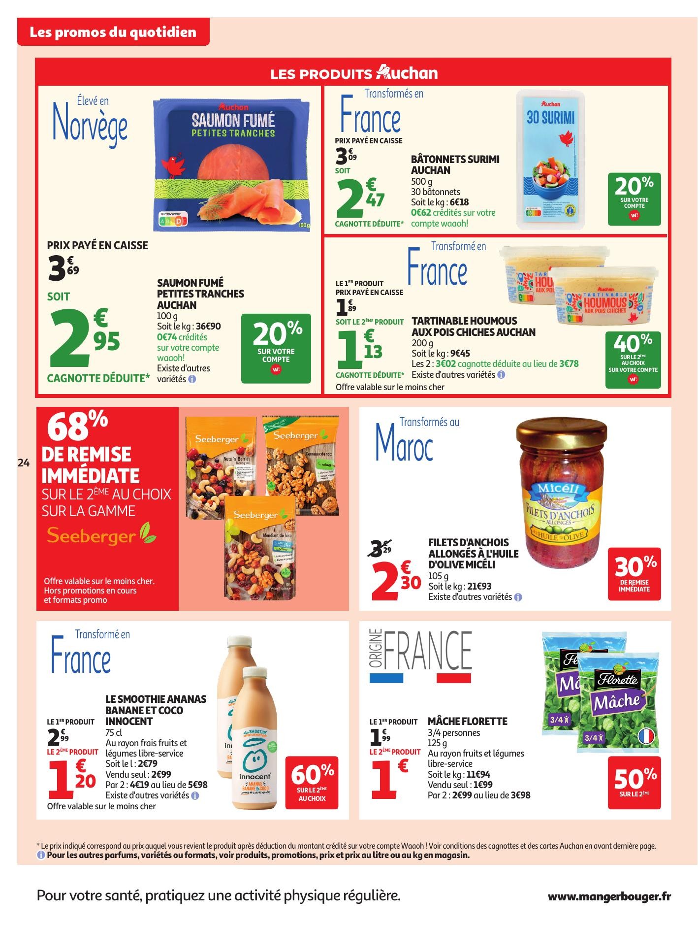 auchan catalogue de cette semaine - page 26