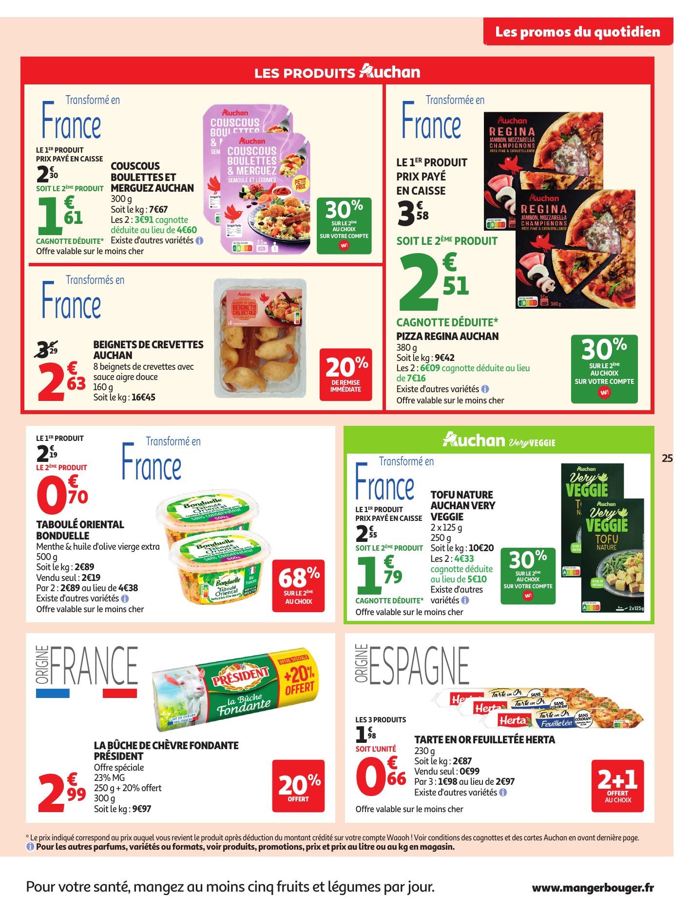 auchan catalogue de cette semaine - page 27