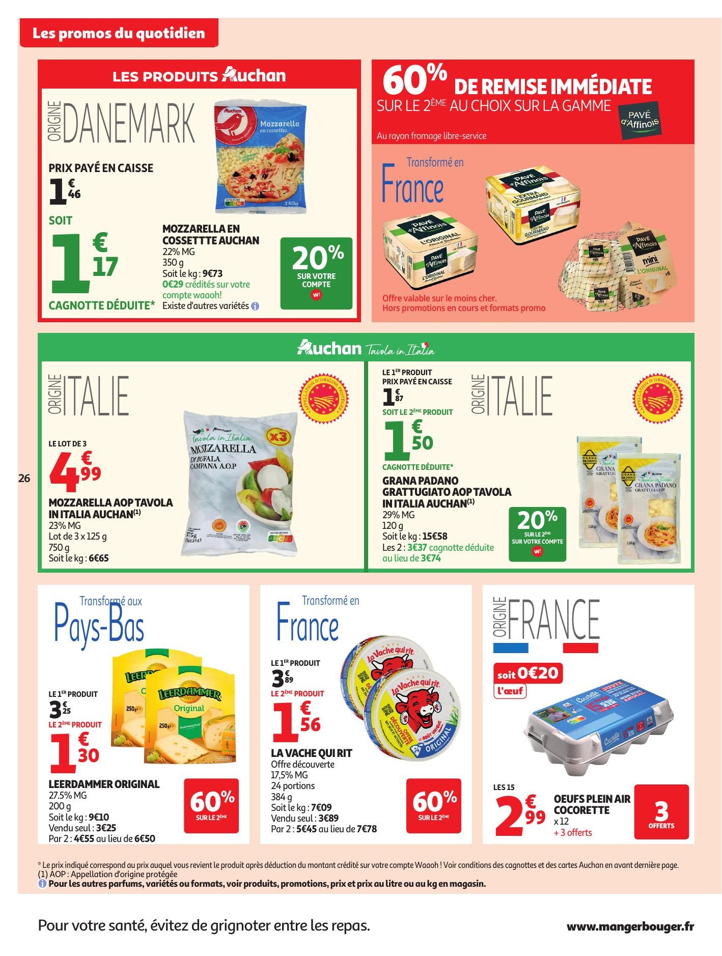 auchan catalogue de cette semaine - page 28