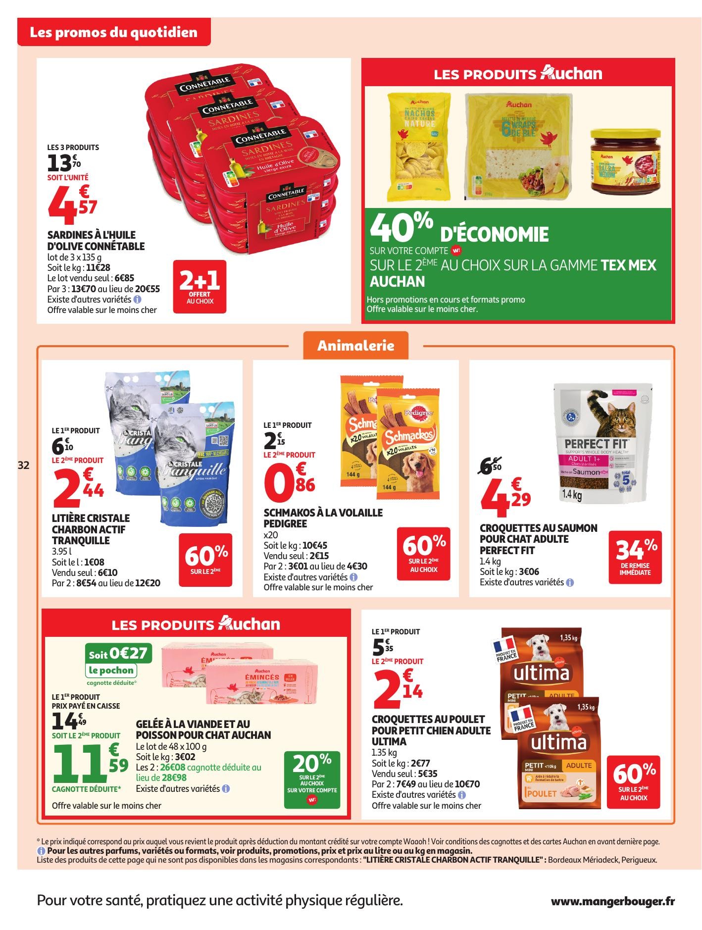 auchan catalogue de cette semaine - page 34