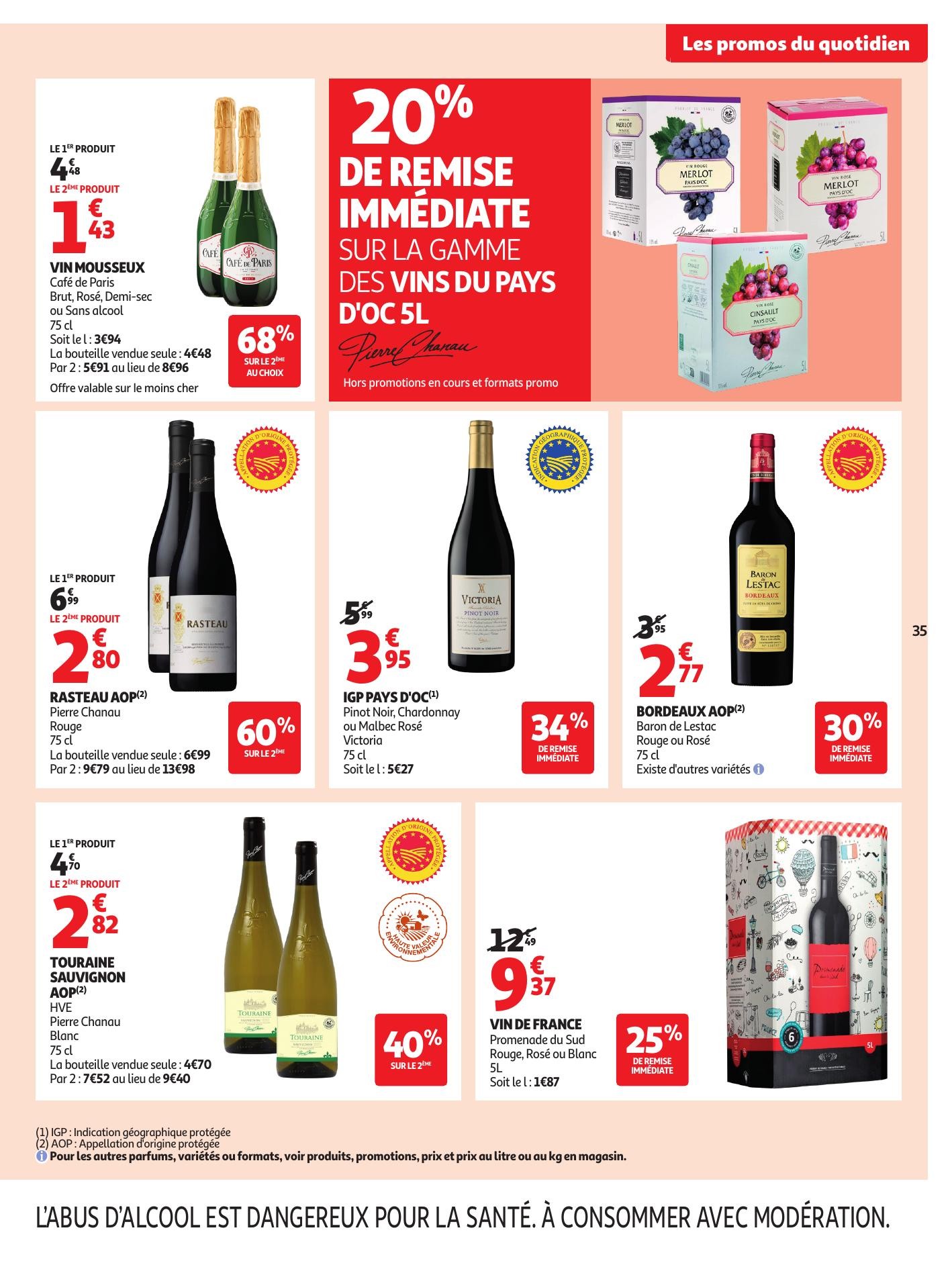 auchan catalogue de cette semaine - page 37