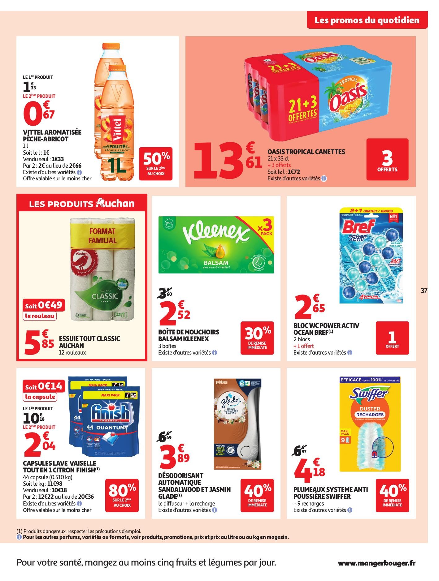 auchan catalogue de cette semaine - page 39