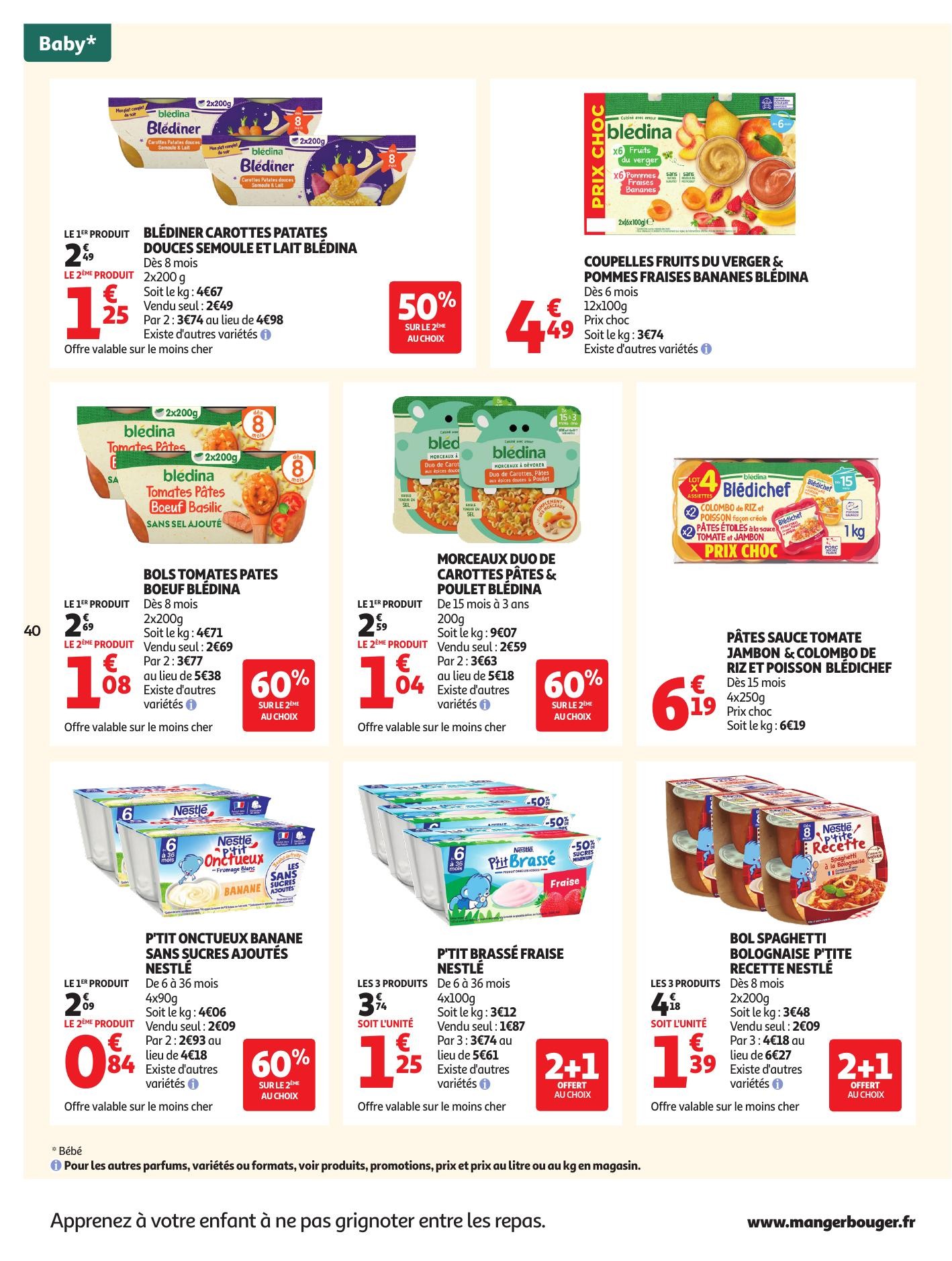 auchan catalogue de cette semaine - page 42