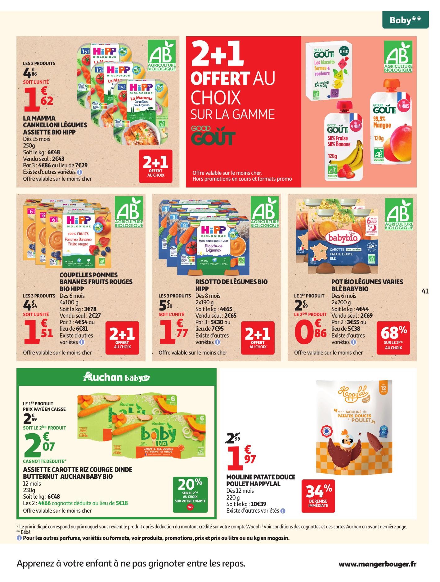 auchan catalogue de cette semaine - page 43