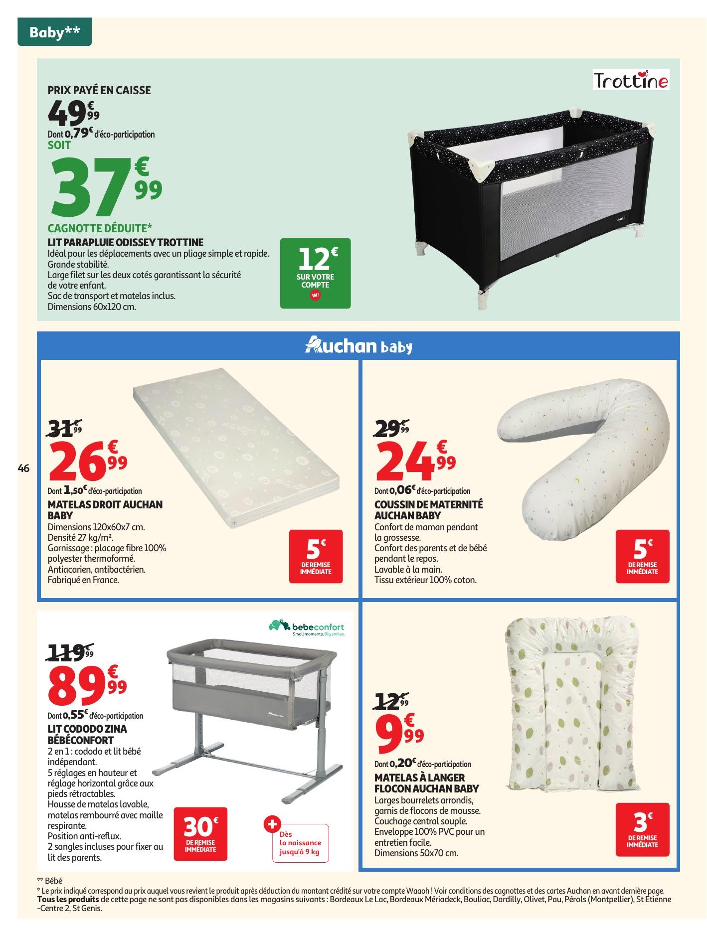 auchan catalogue de cette semaine - page 48