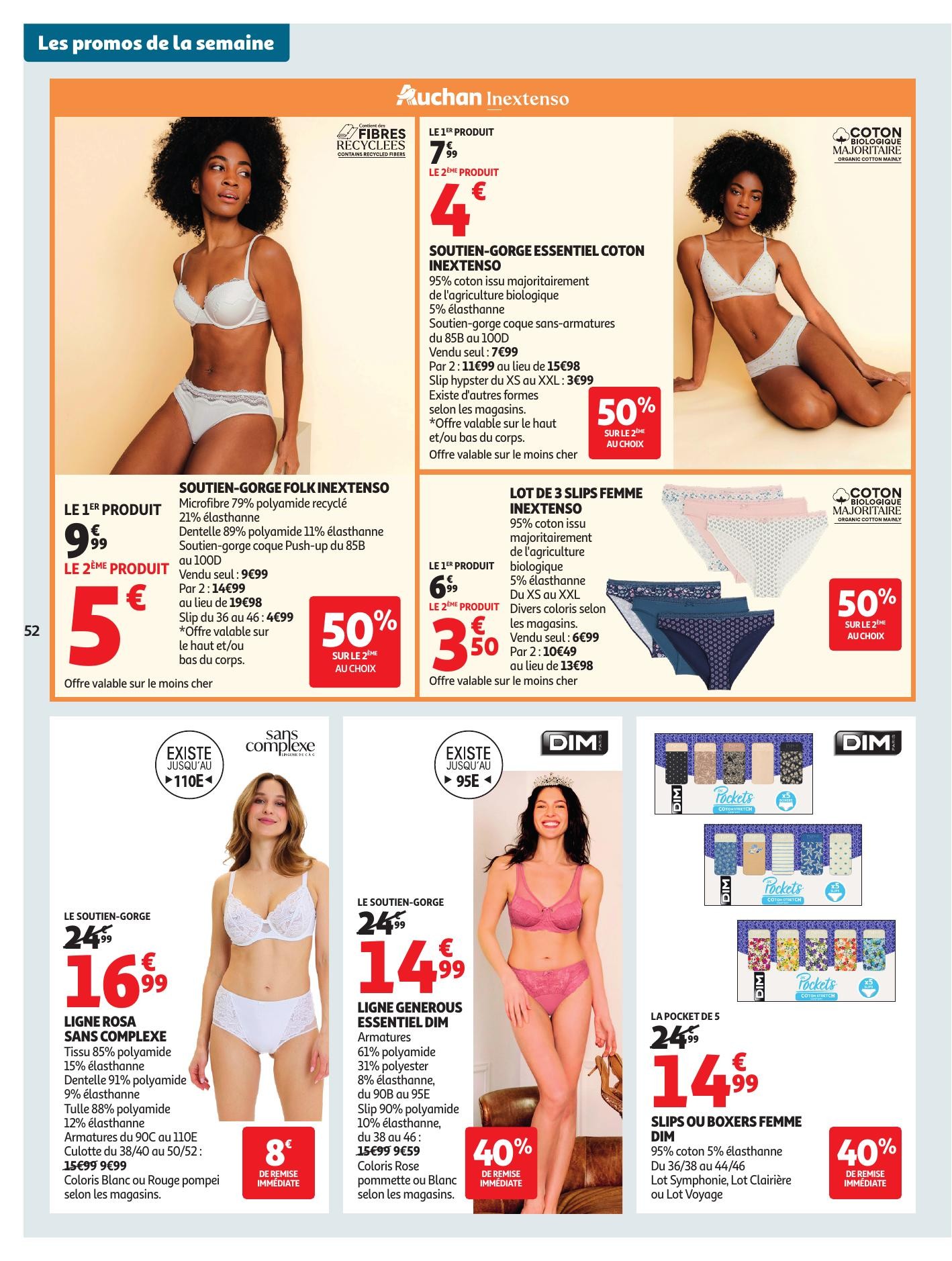 auchan catalogue de cette semaine - page 54