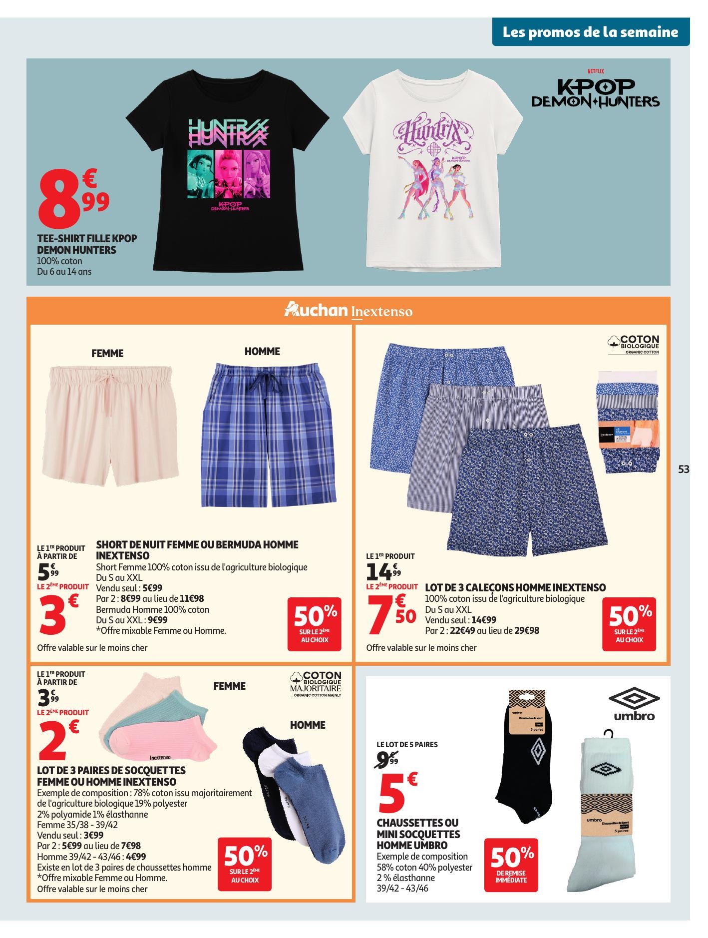 auchan catalogue de cette semaine - page 55