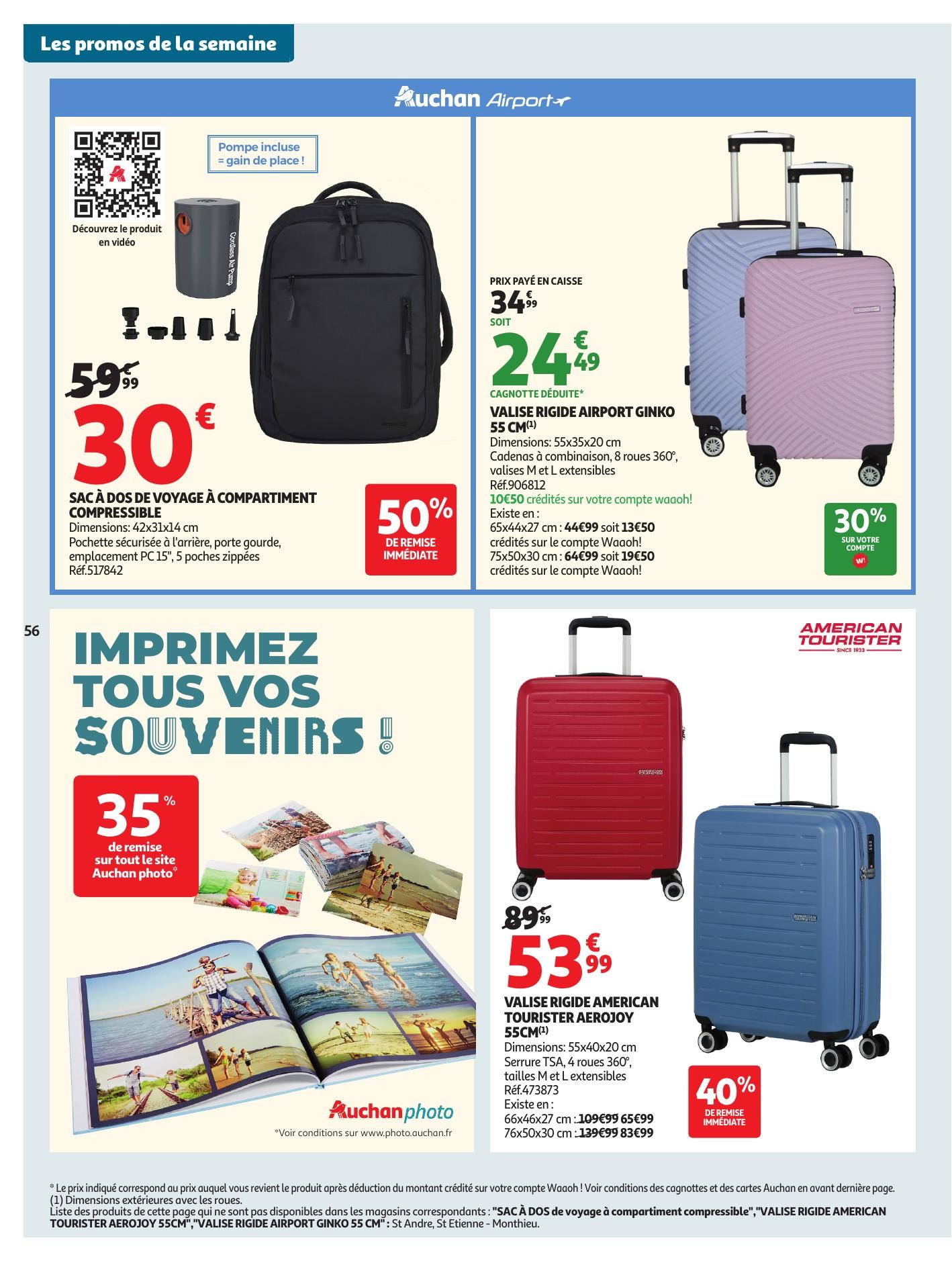 auchan catalogue de cette semaine - page 58