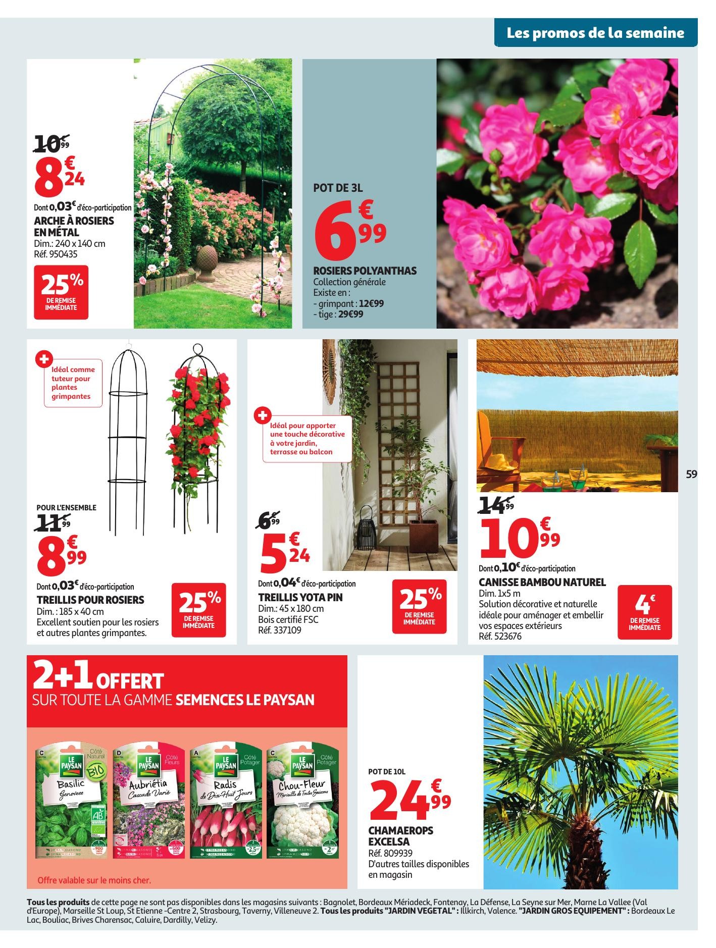 auchan catalogue de cette semaine - page 61