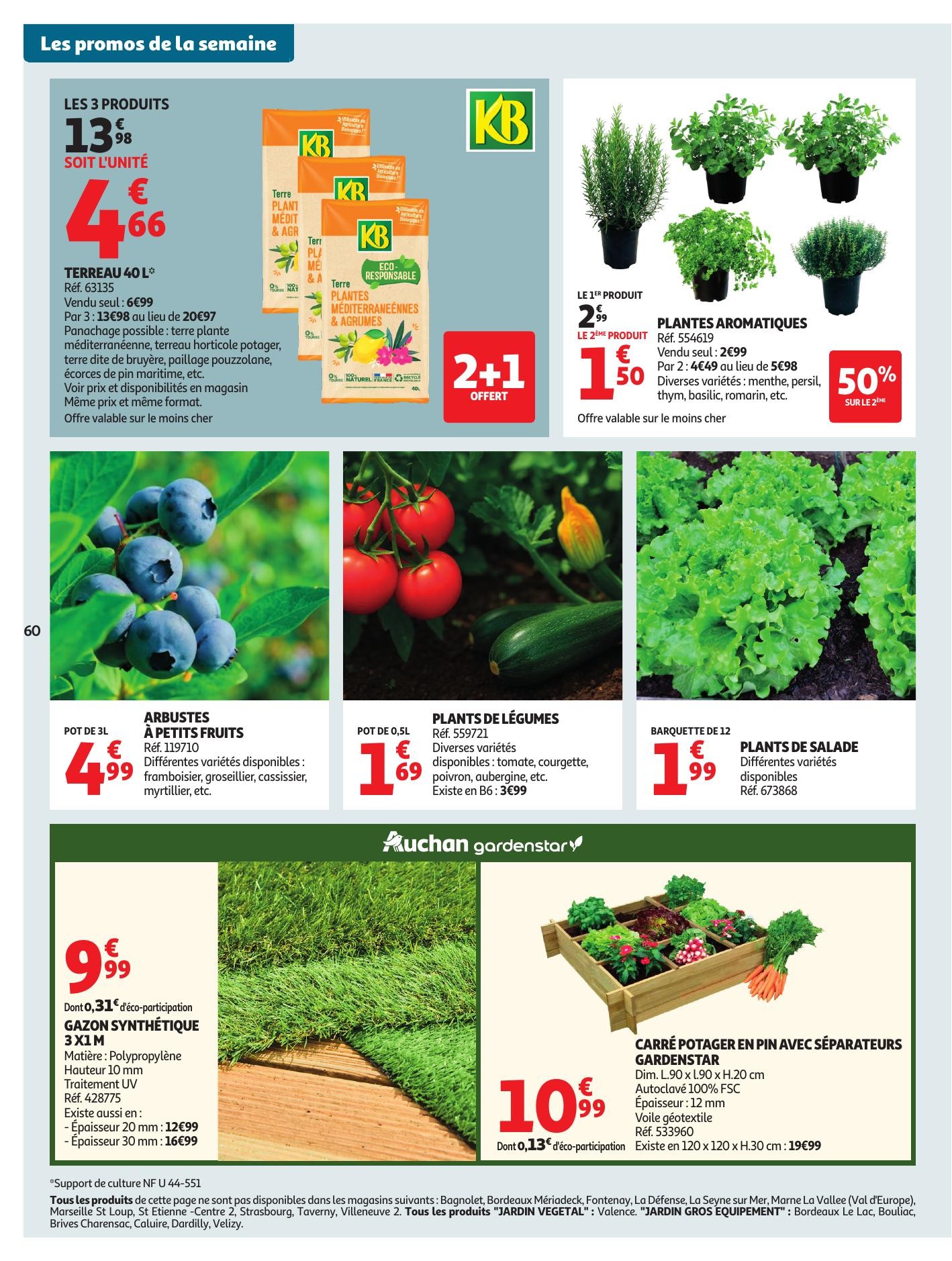 auchan catalogue de cette semaine - page 62