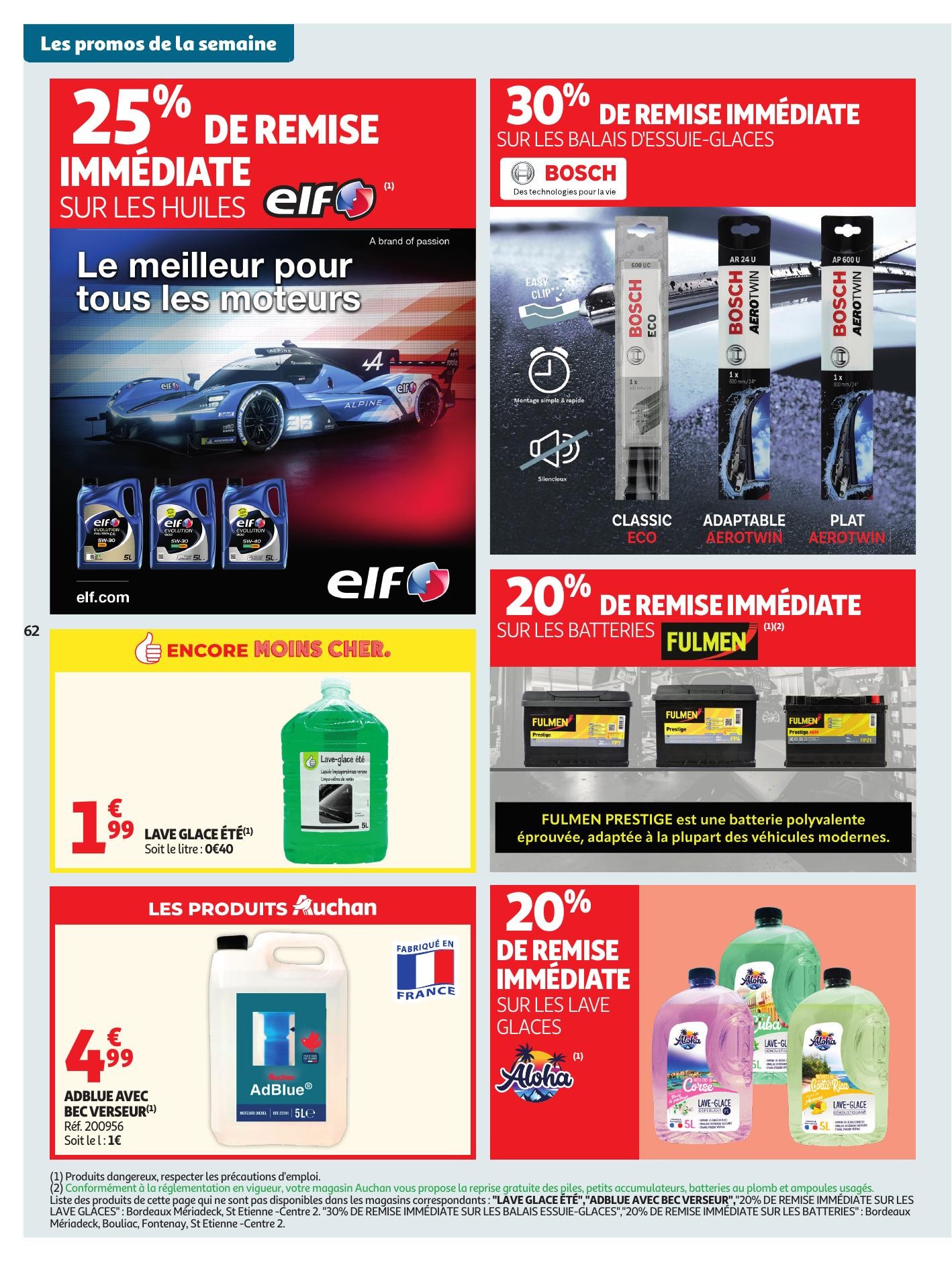 auchan catalogue de cette semaine - page 64