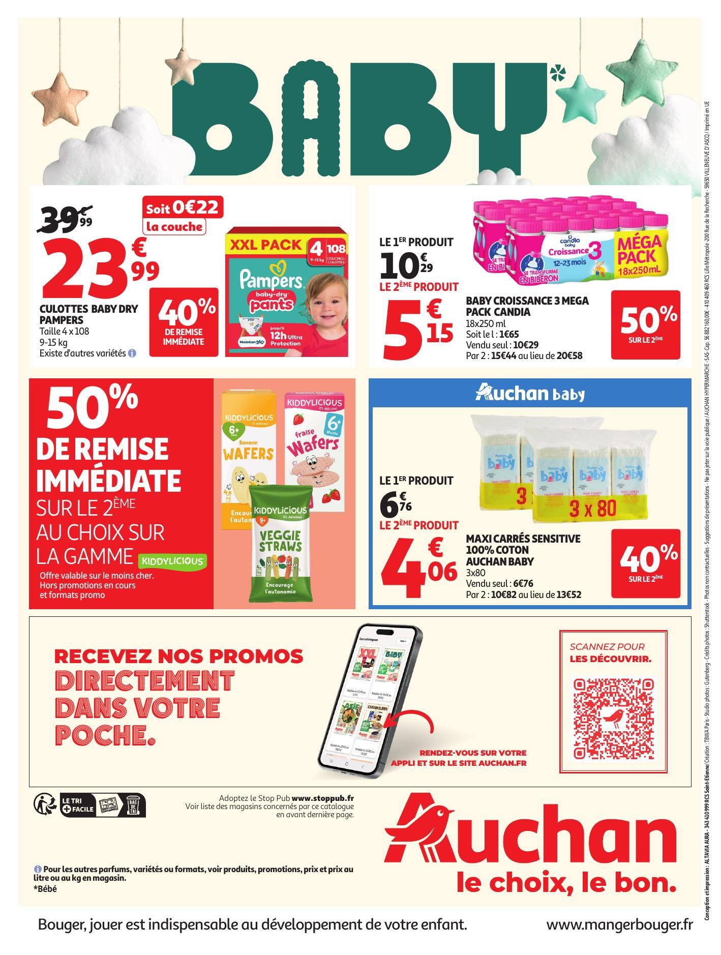 auchan catalogue de cette semaine - page 66
