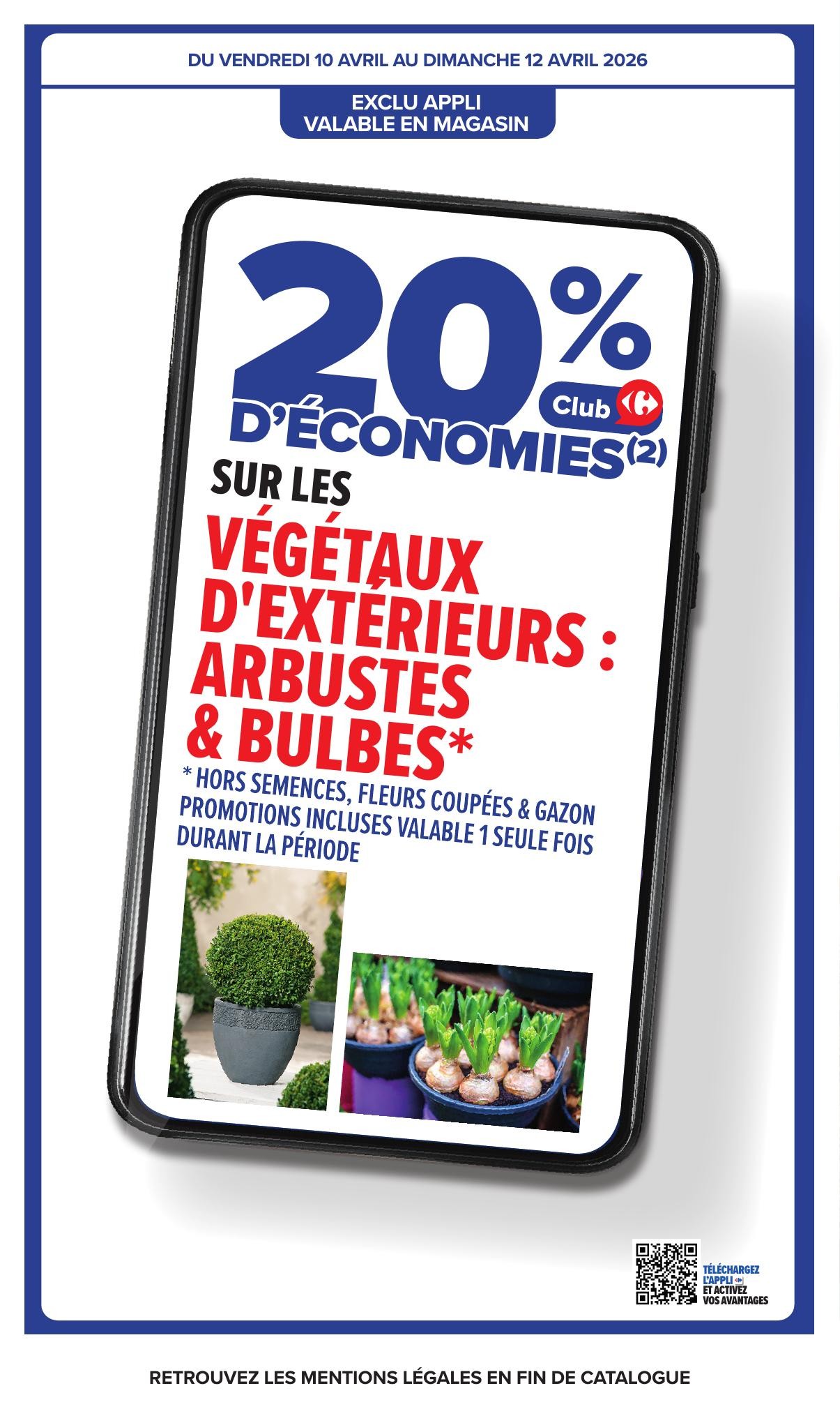carrefour catalogue de cette semaine - page 4