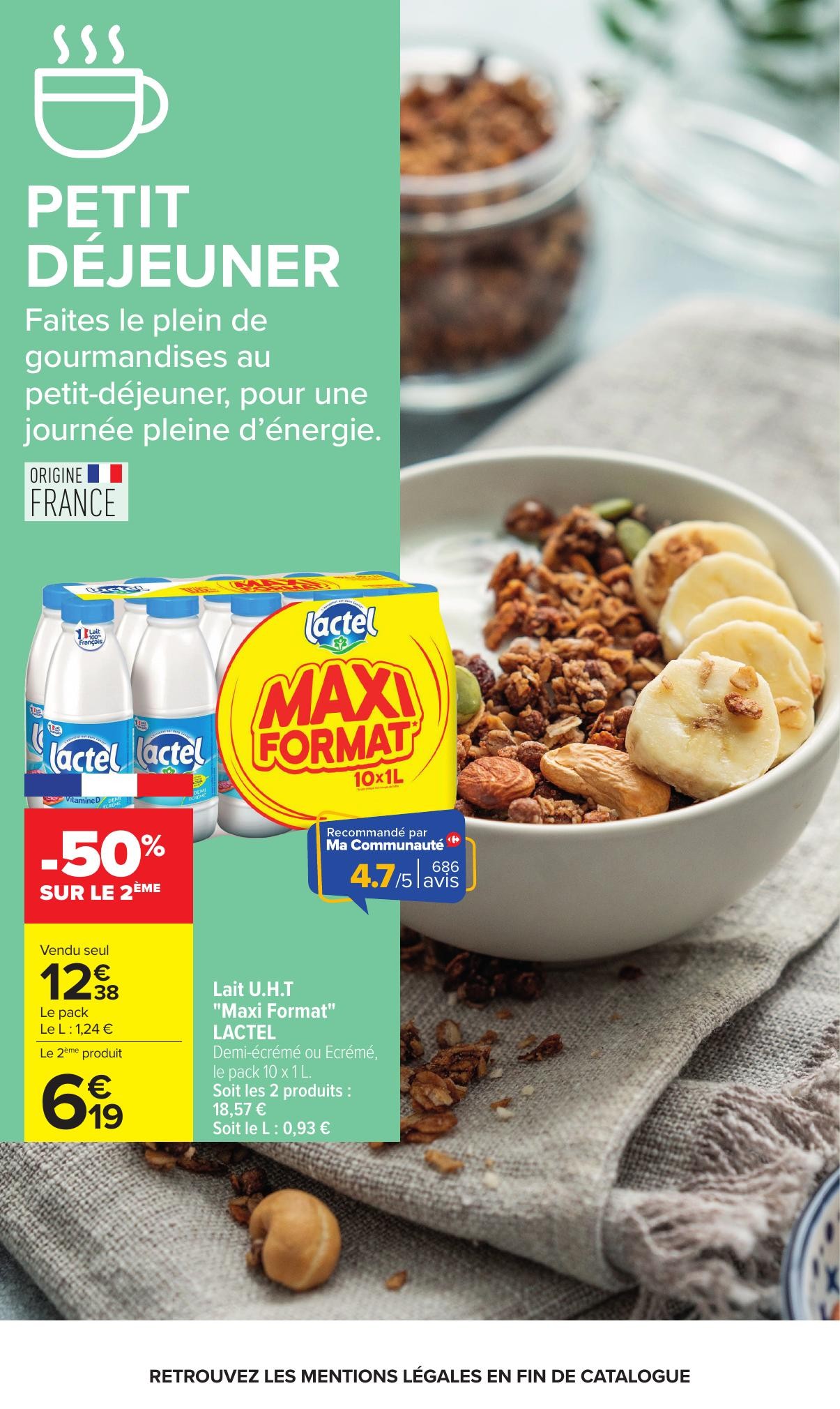 carrefour catalogue de cette semaine - page 5