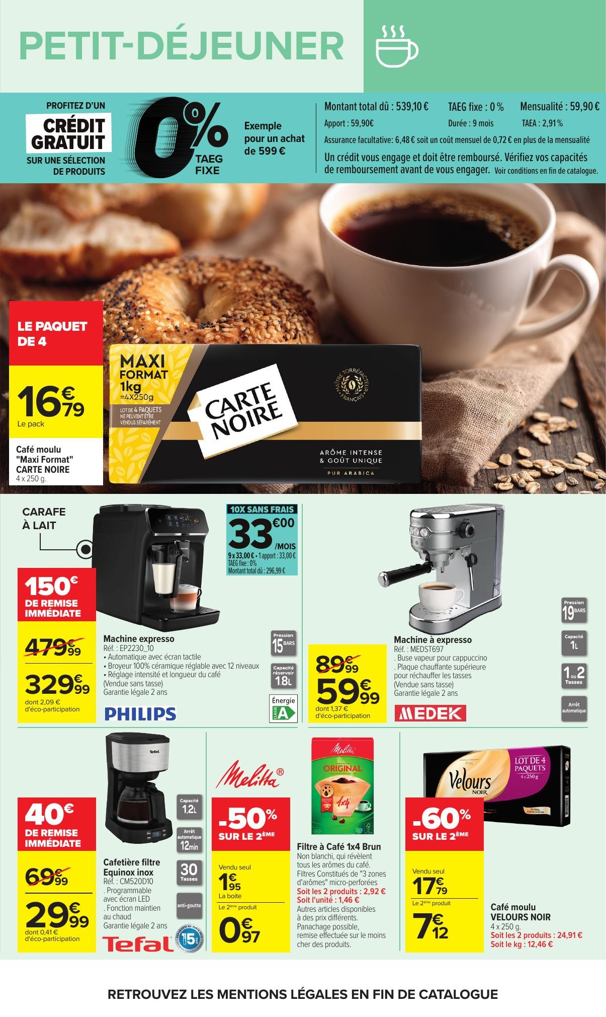 carrefour catalogue de cette semaine - page 7