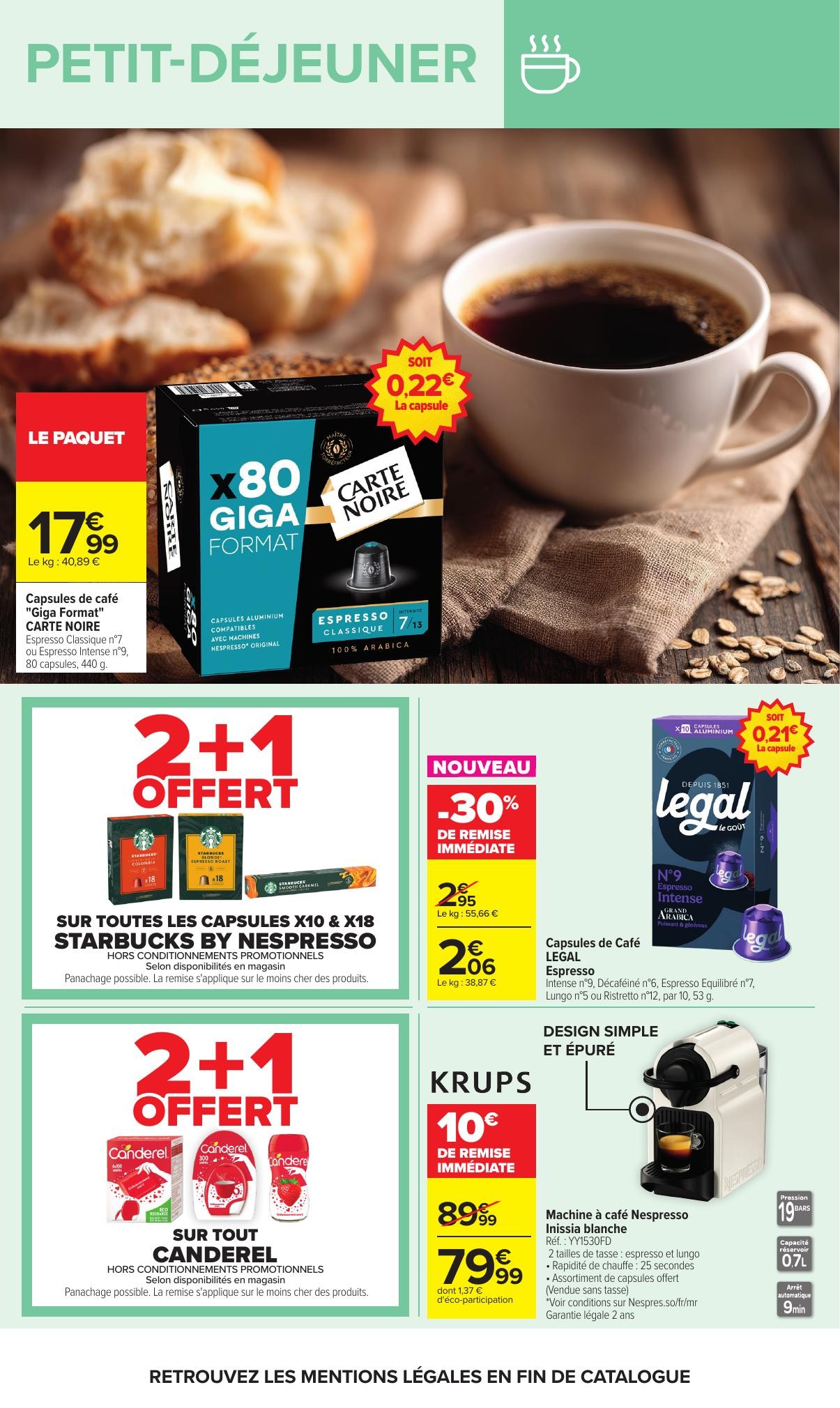 carrefour catalogue de cette semaine - page 9