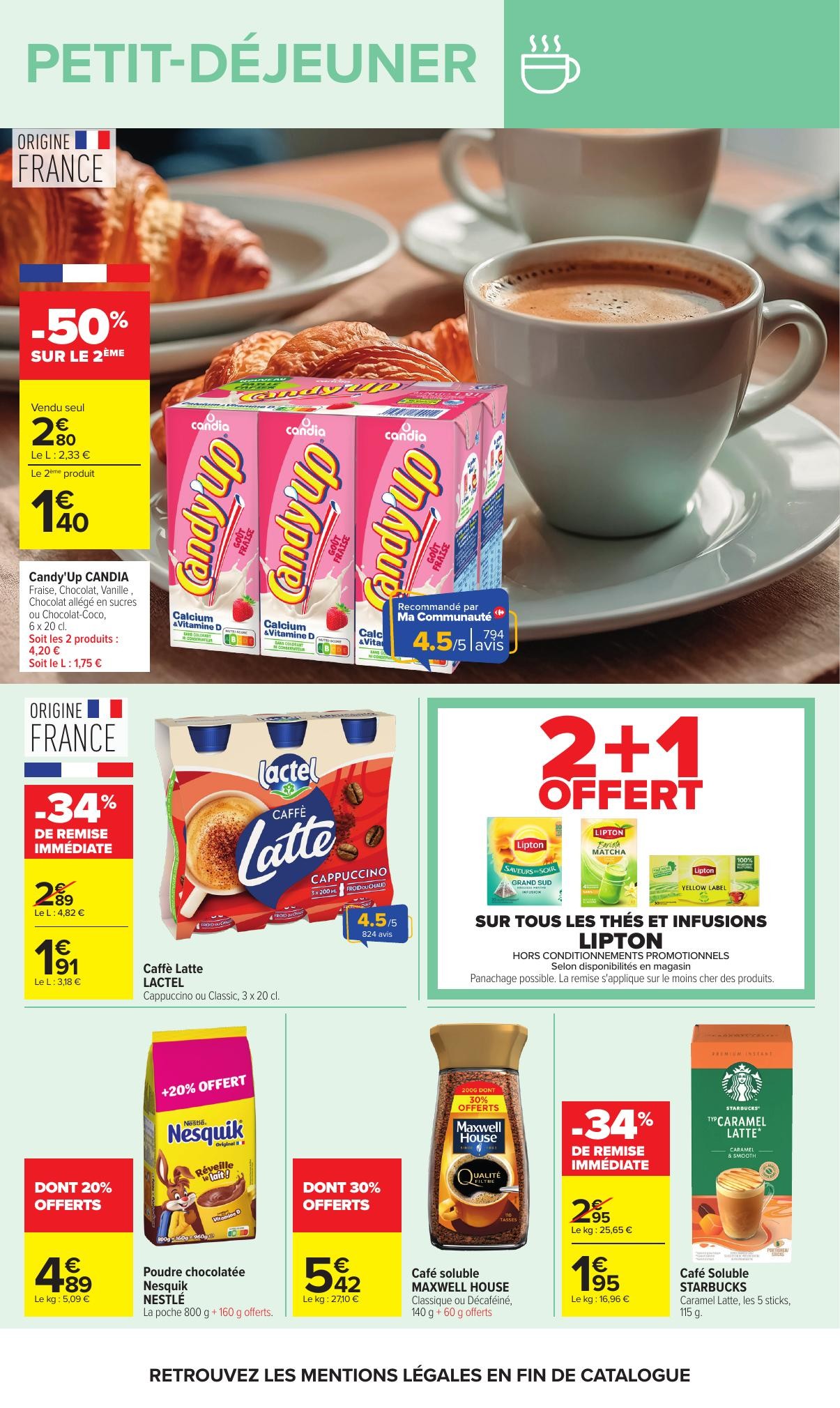 carrefour catalogue de cette semaine - page 10